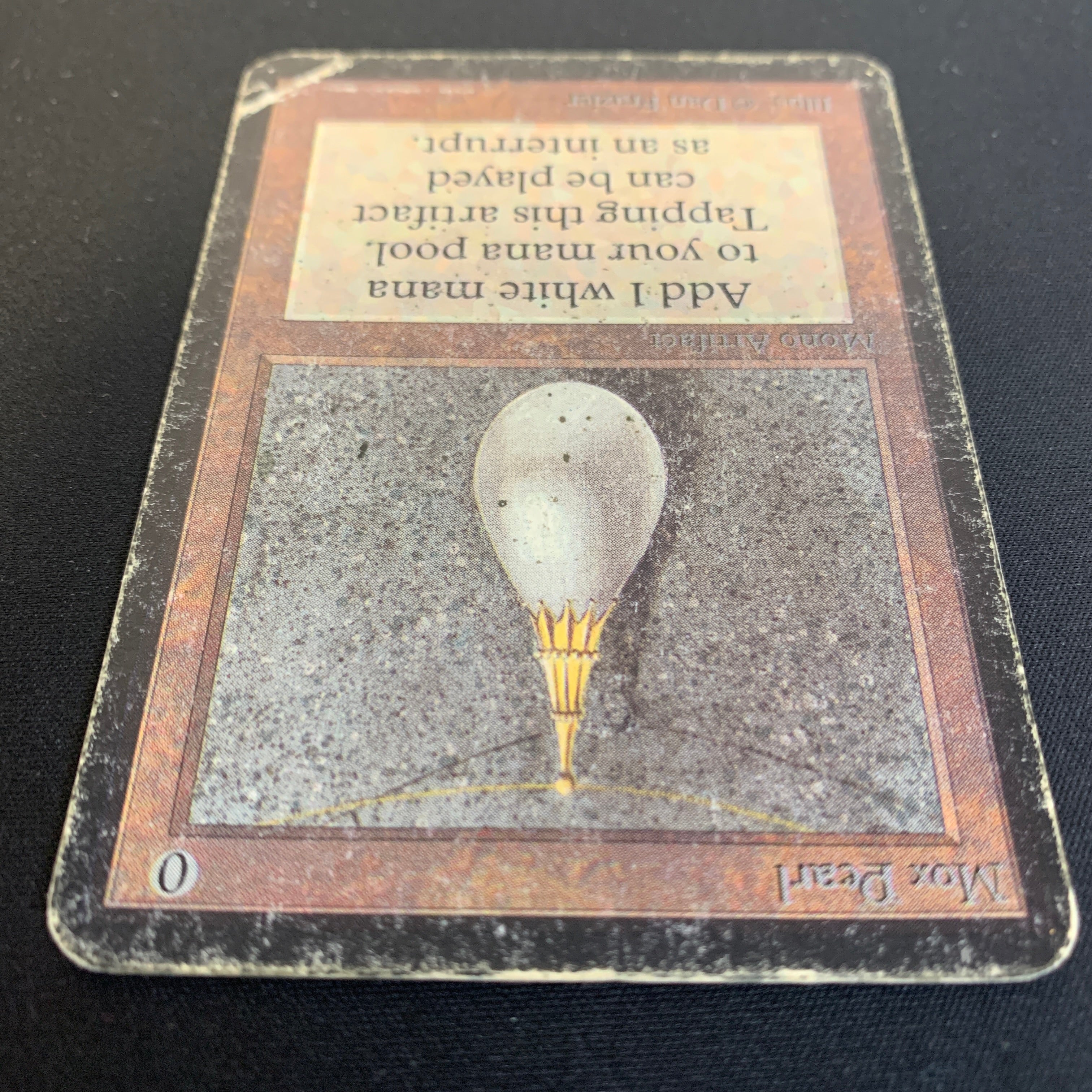 MTG Singles - Mox Pearl - Alpha -