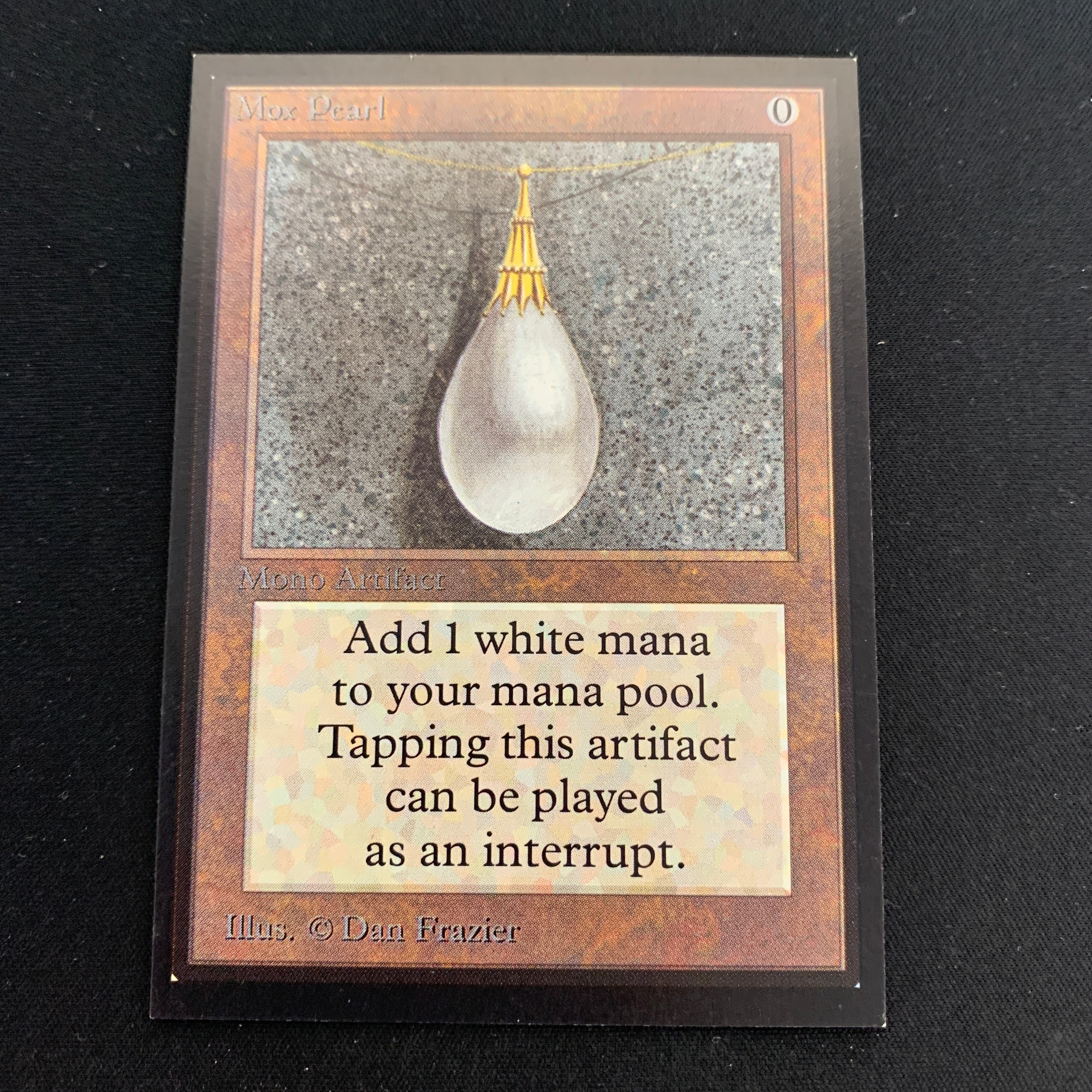 MTG Singles - Mox Pearl - Collectors' Edition -