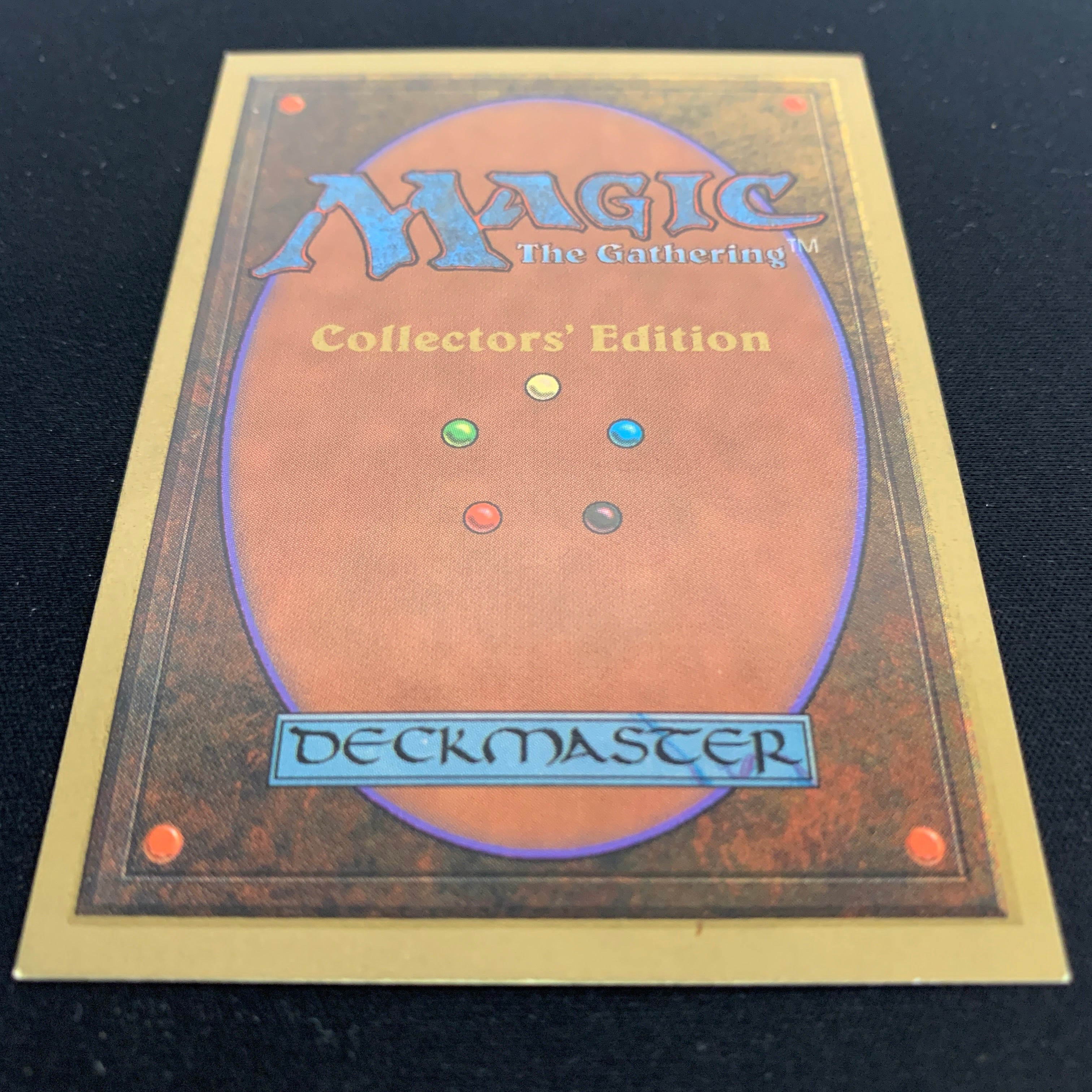 MTG Singles - Mox Pearl - Collectors' Edition -