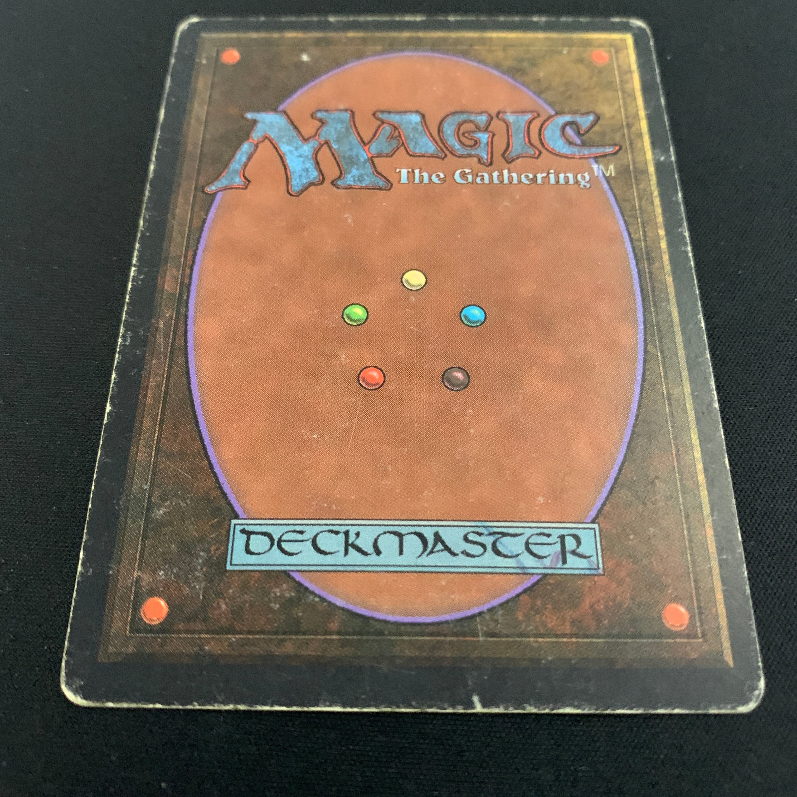 MTG Singles - Mox Pearl - Unlimited -