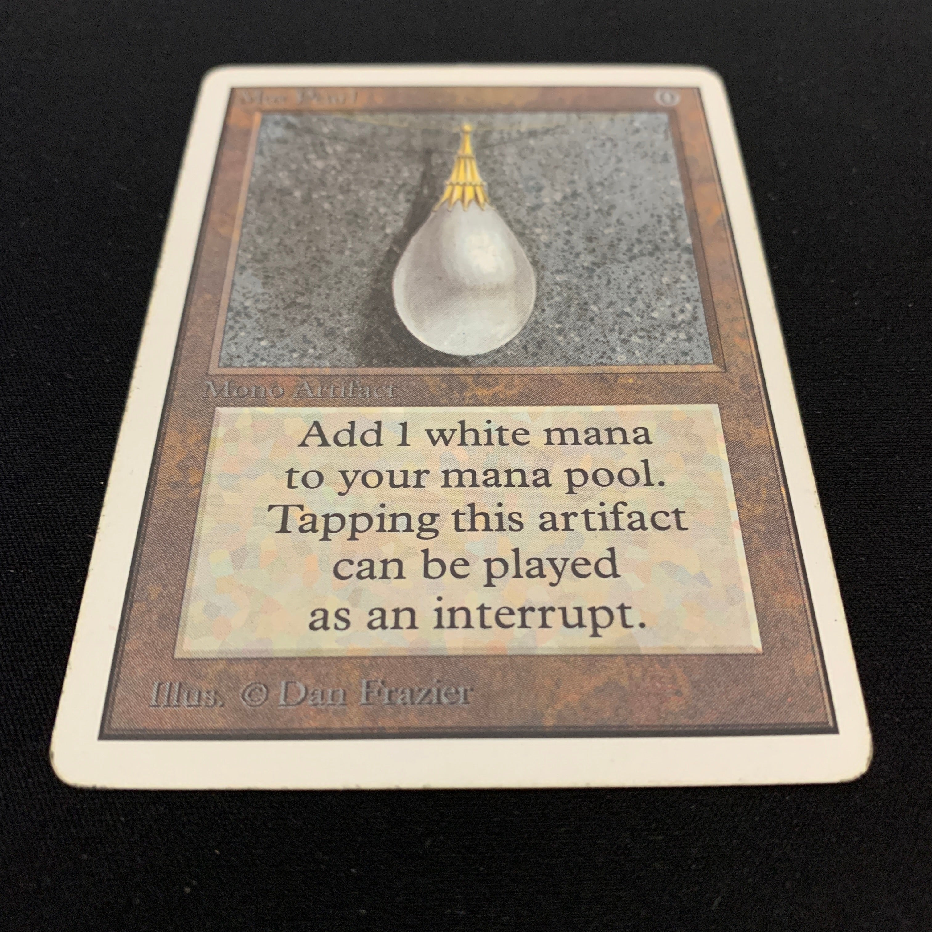MTG Singles - Mox Pearl - Unlimited -