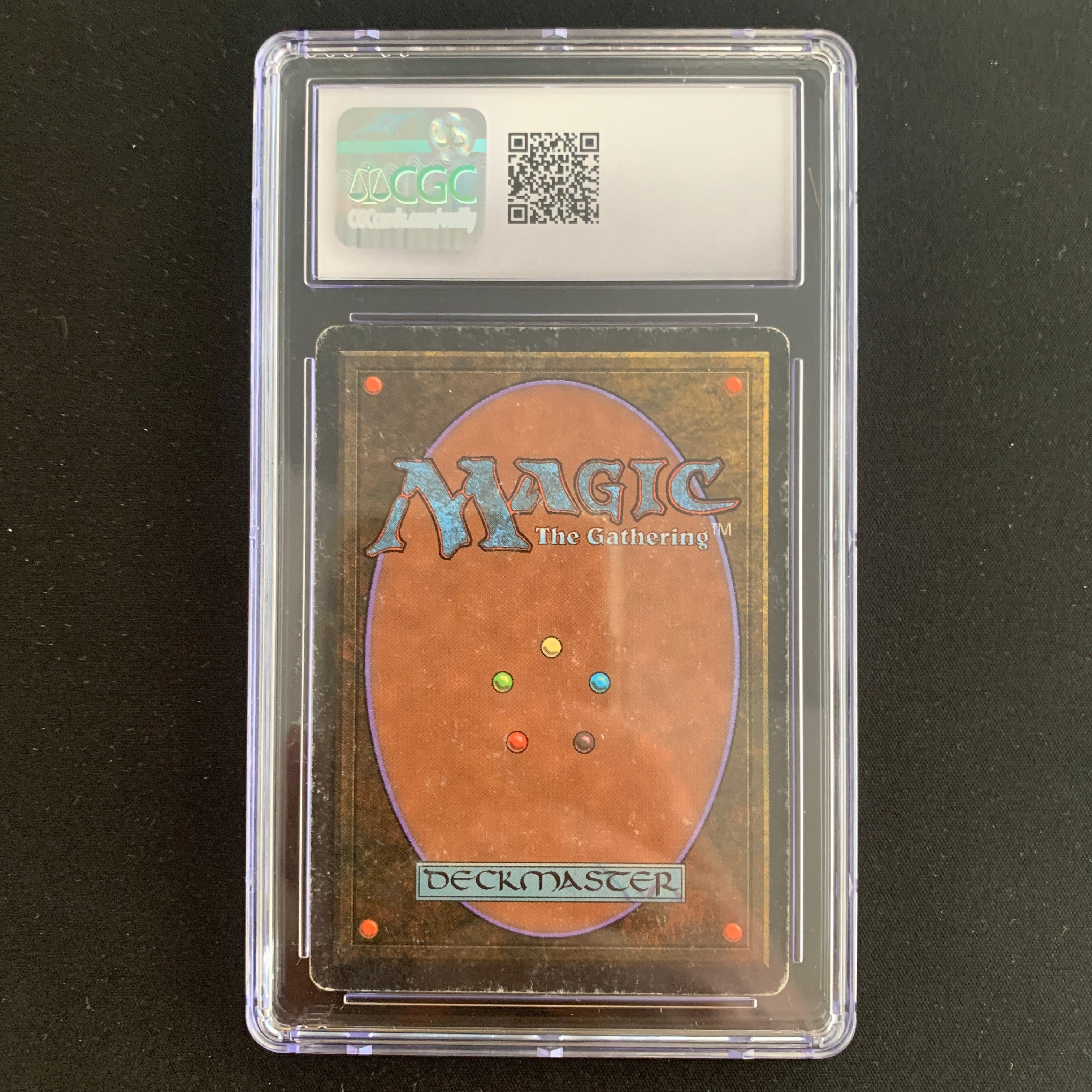 MTG Singles - Mox Pearl - Unlimited -