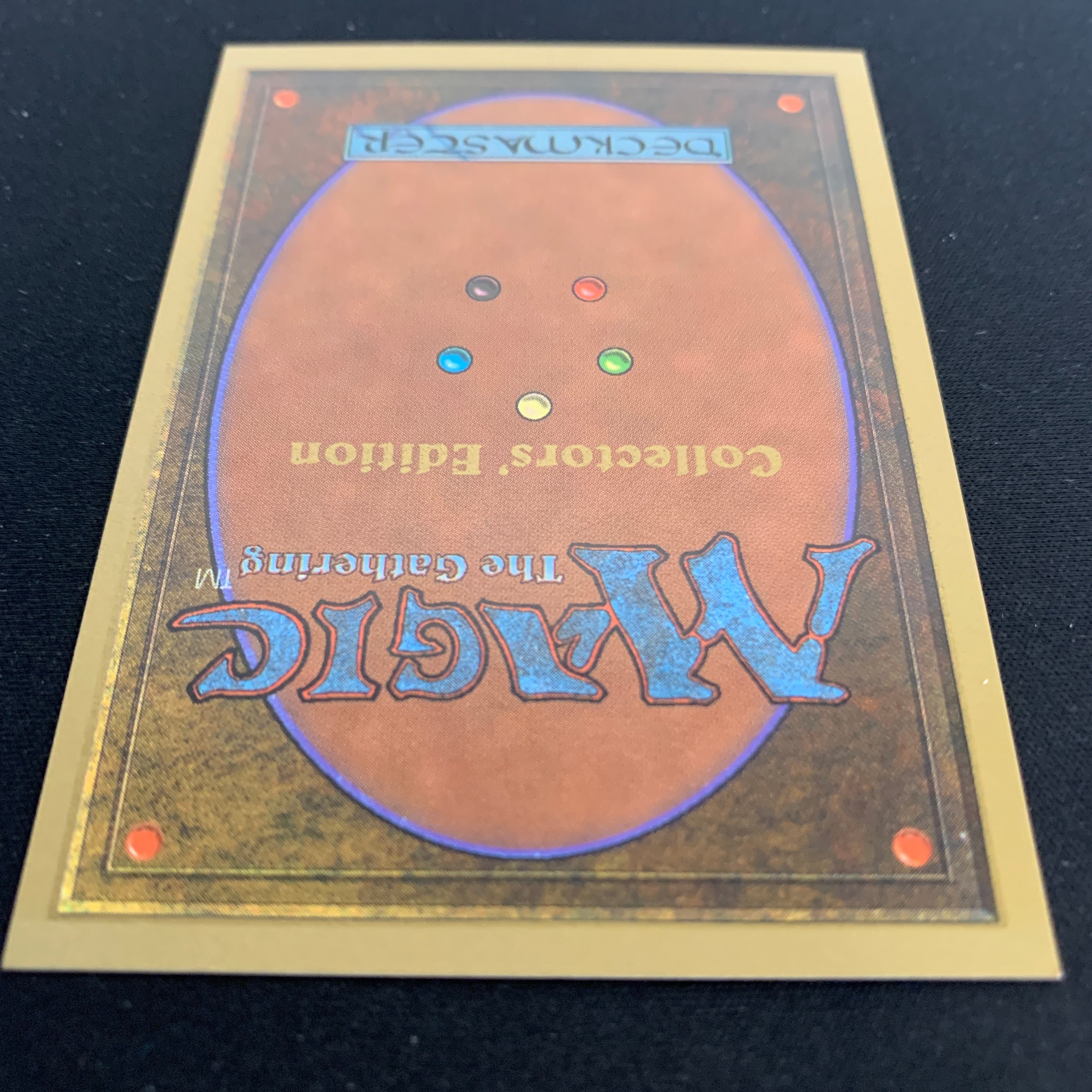 MTG Singles - Mox Ruby - Collectors' Edition -