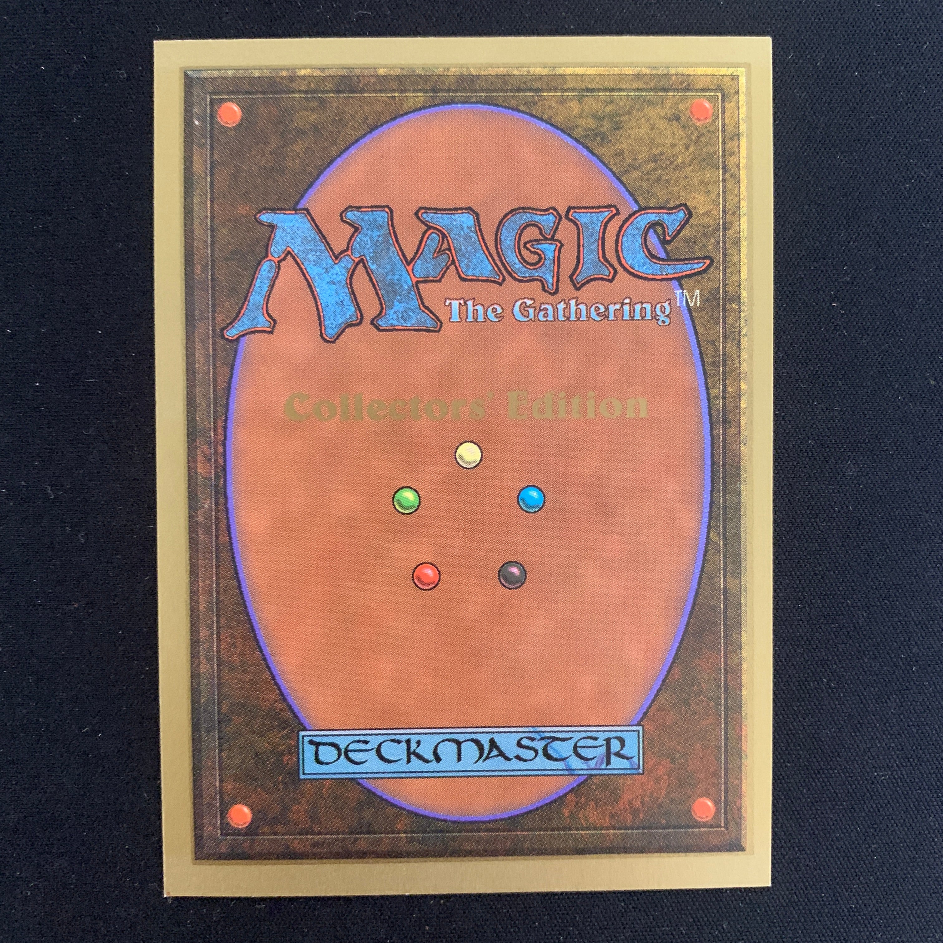 MTG Singles - Mox Ruby - Collectors' Edition -