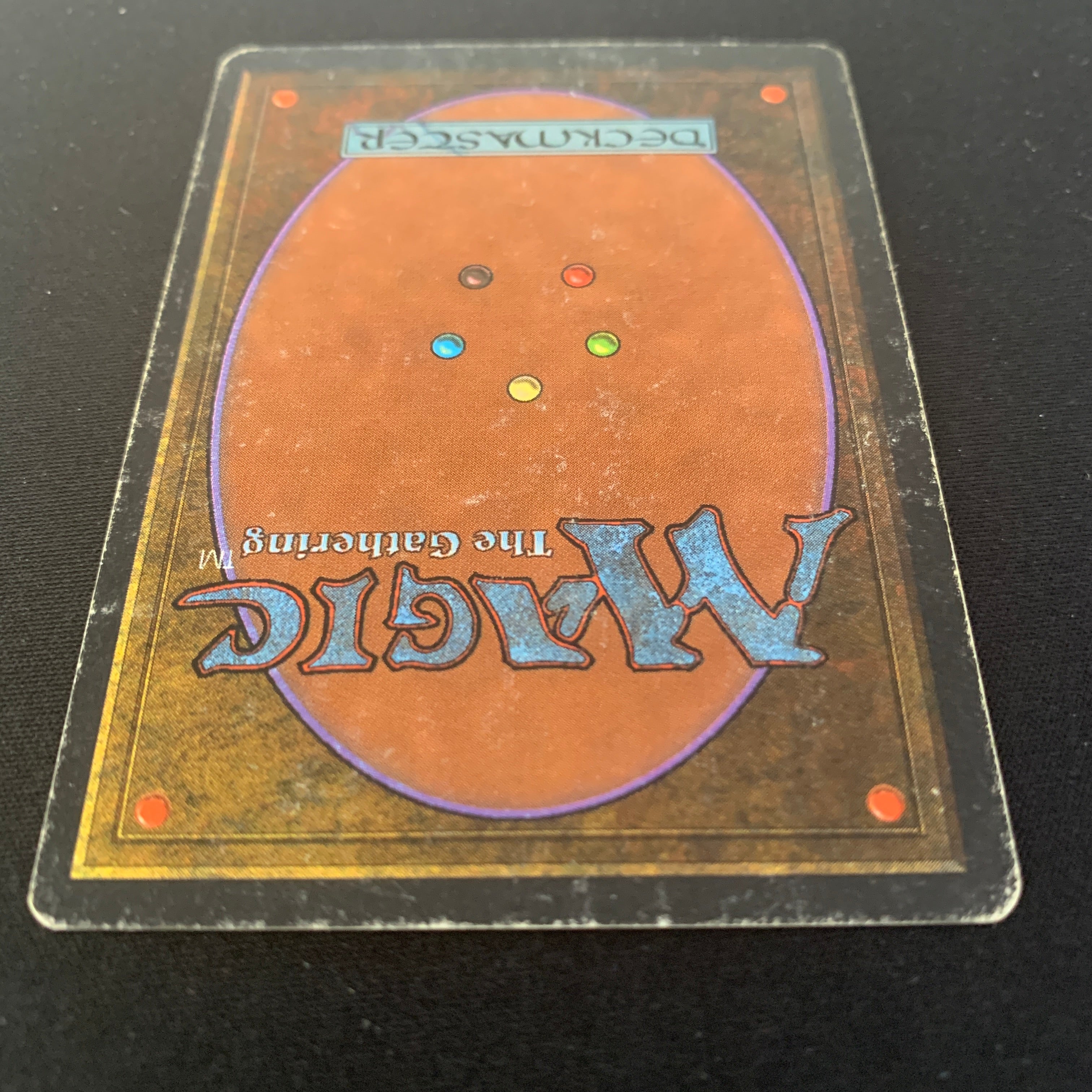 MTG Singles - Mox Ruby - Unlimited -