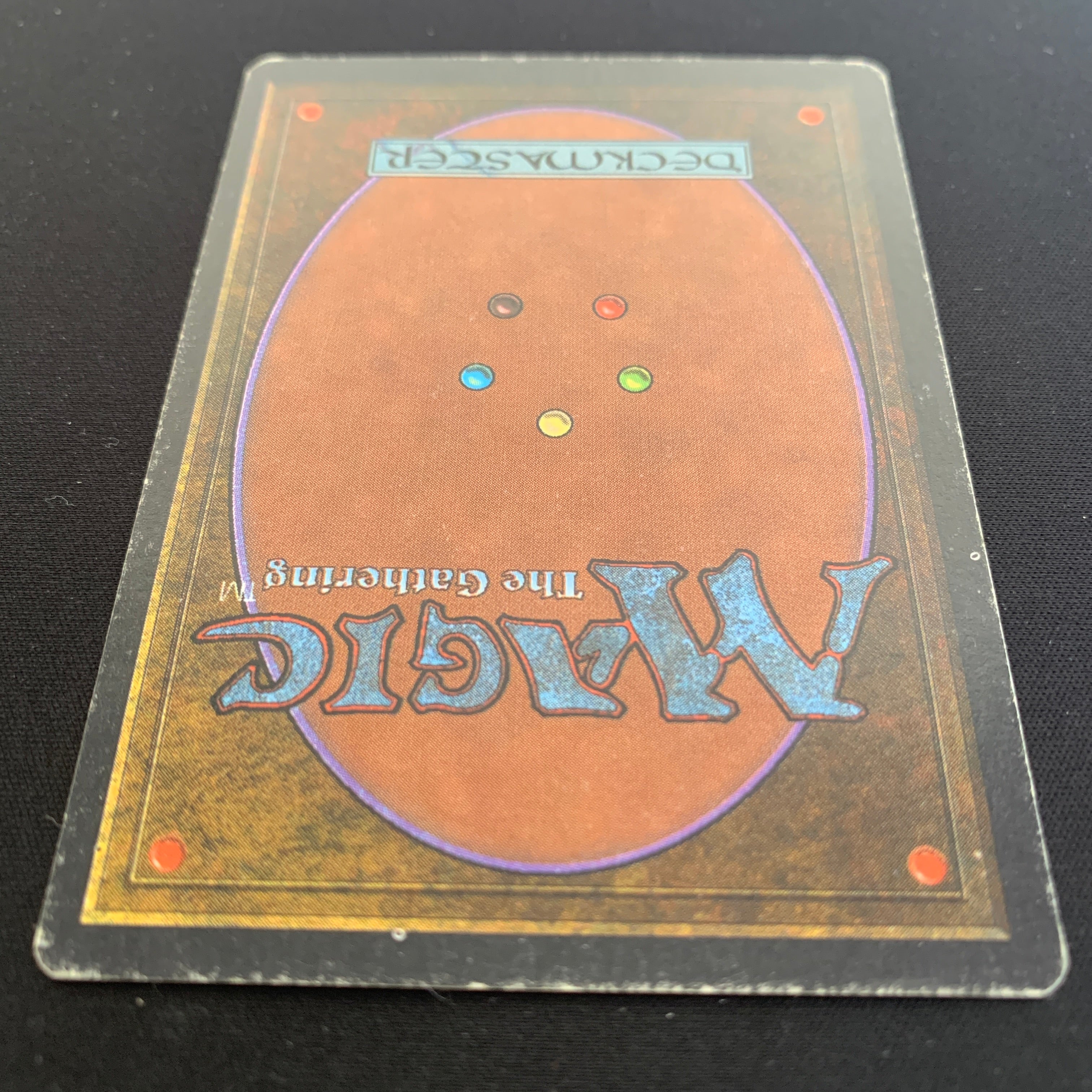 MTG Singles - Mox Ruby - Unlimited -