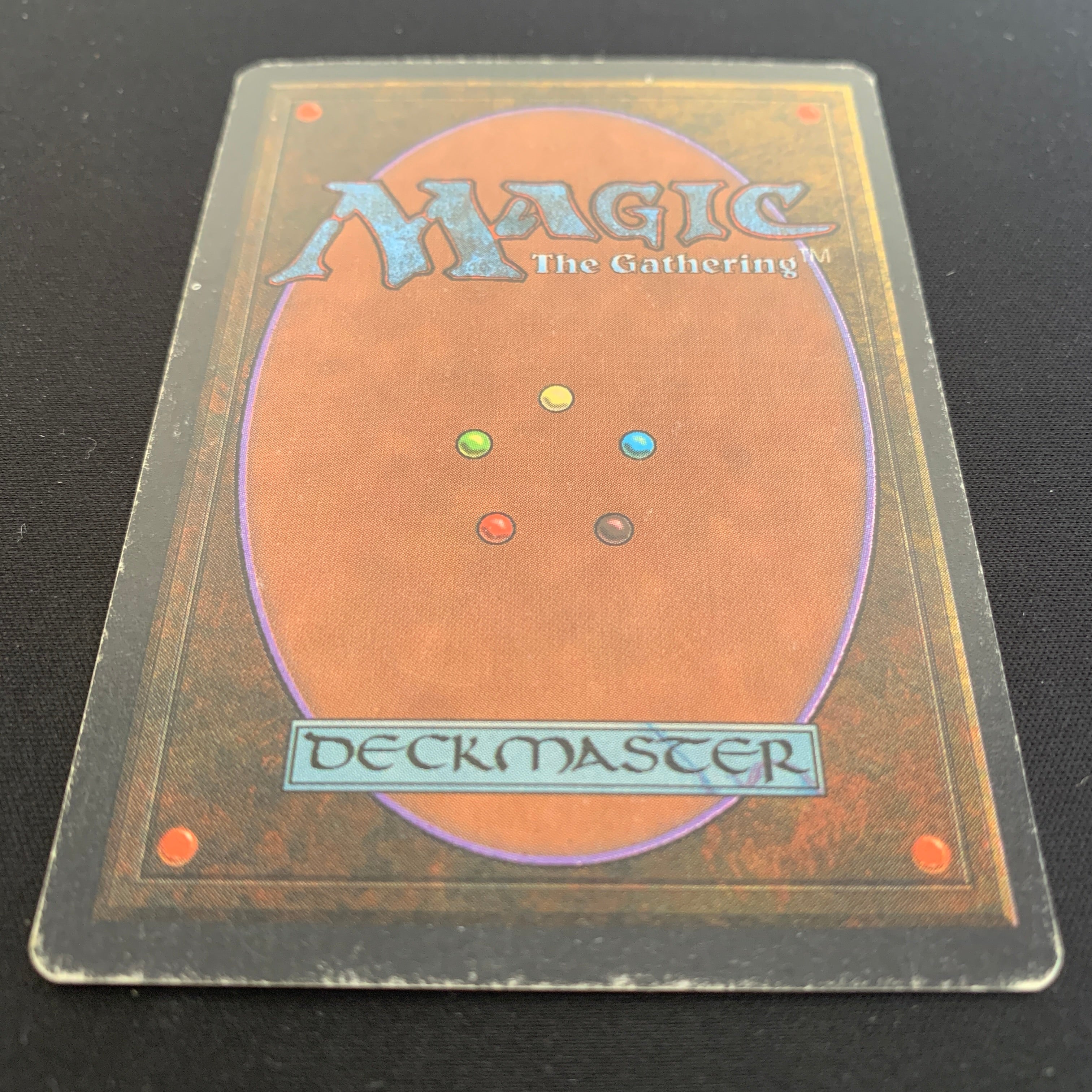 MTG Singles - Mox Ruby - Unlimited -