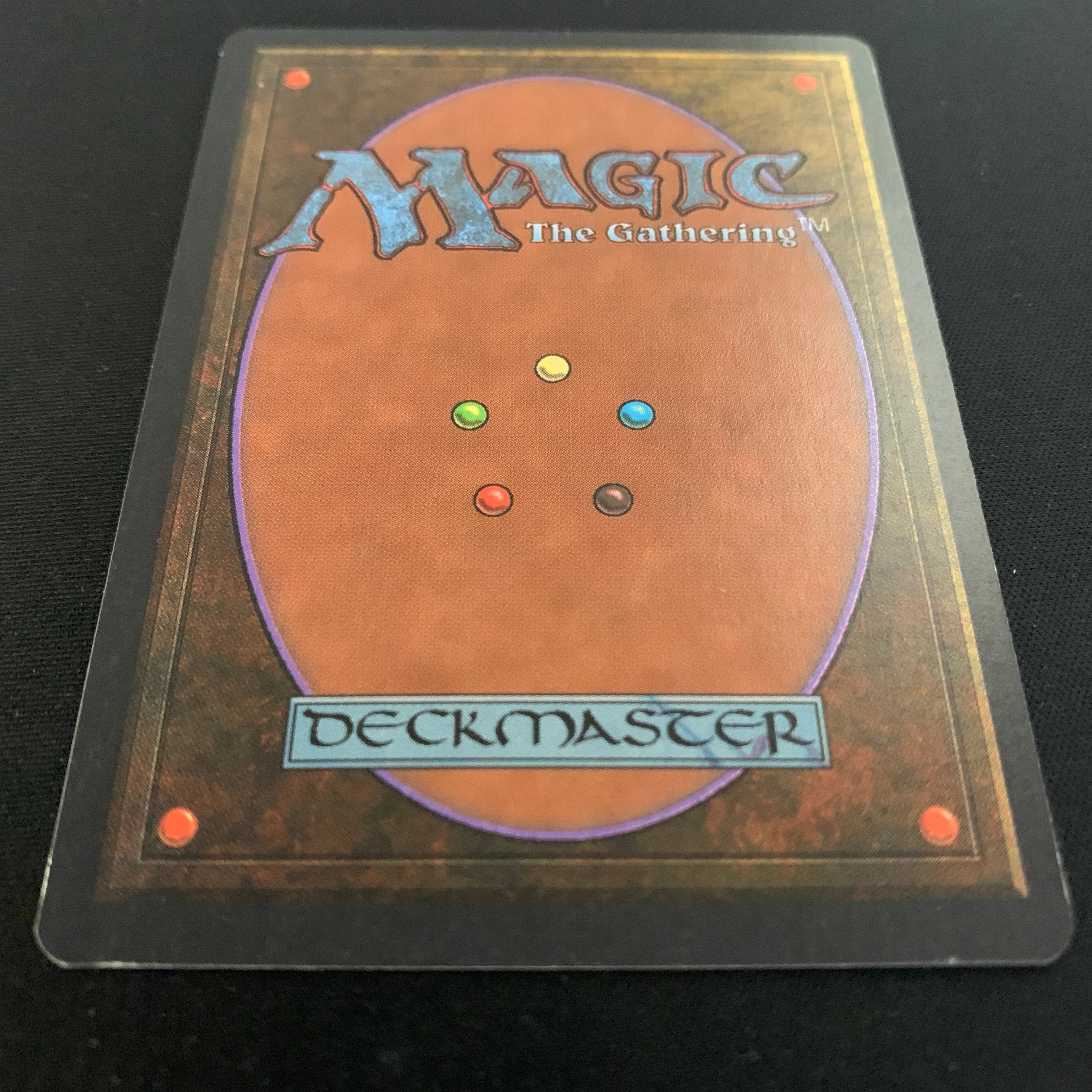 MTG Singles - Mox Ruby - Unlimited -