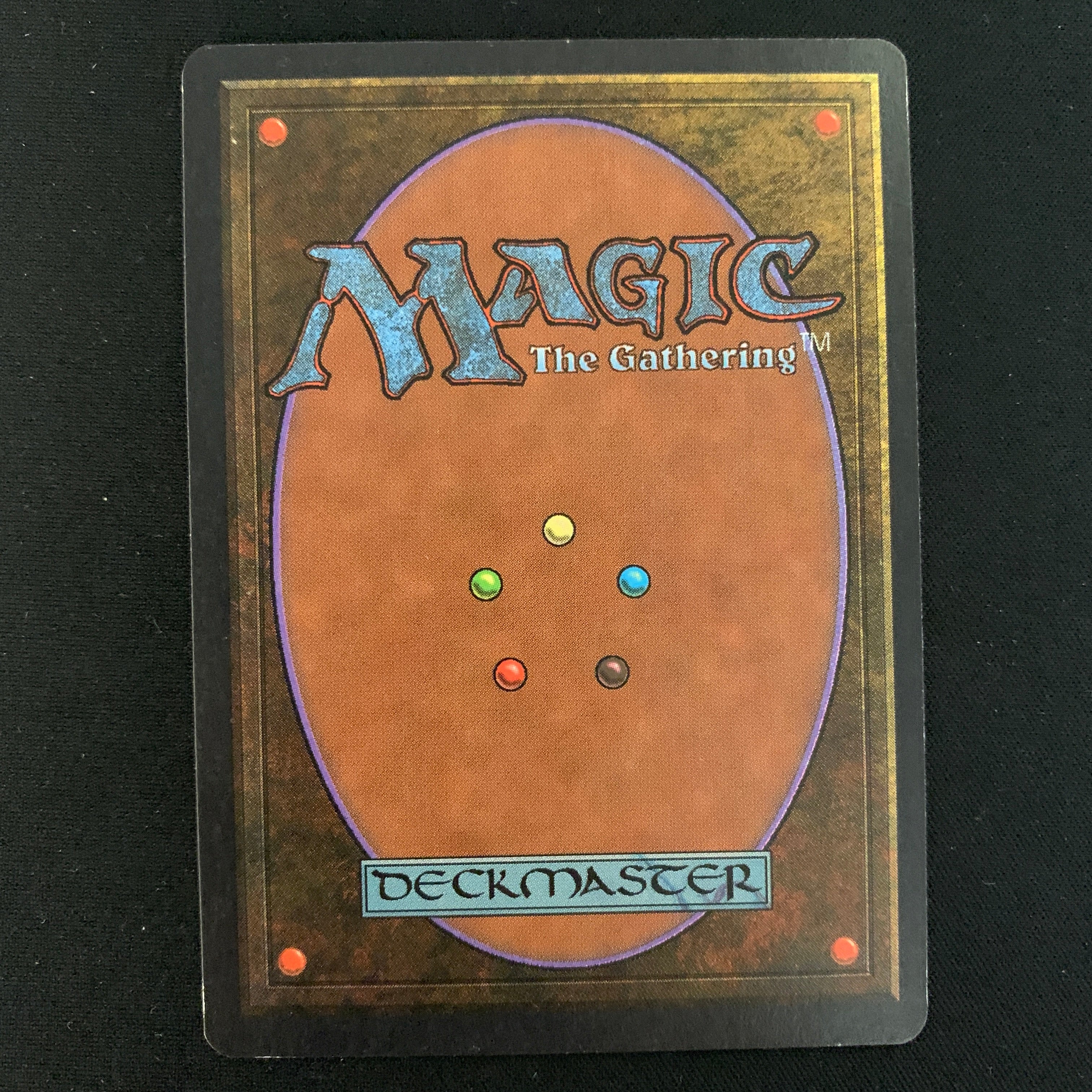 MTG Singles - Mox Ruby - Unlimited -