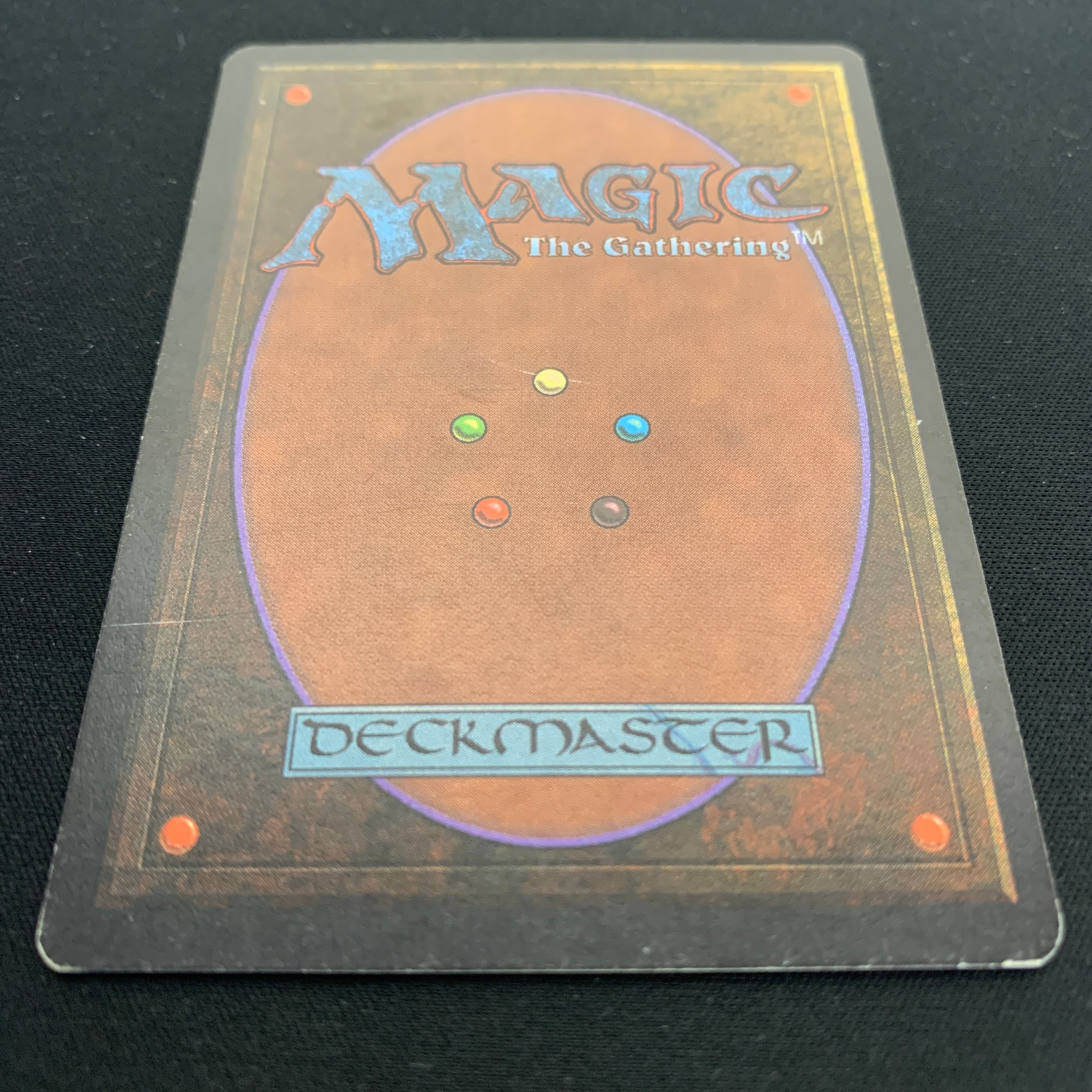 MTG Singles - Mox Ruby - Unlimited -