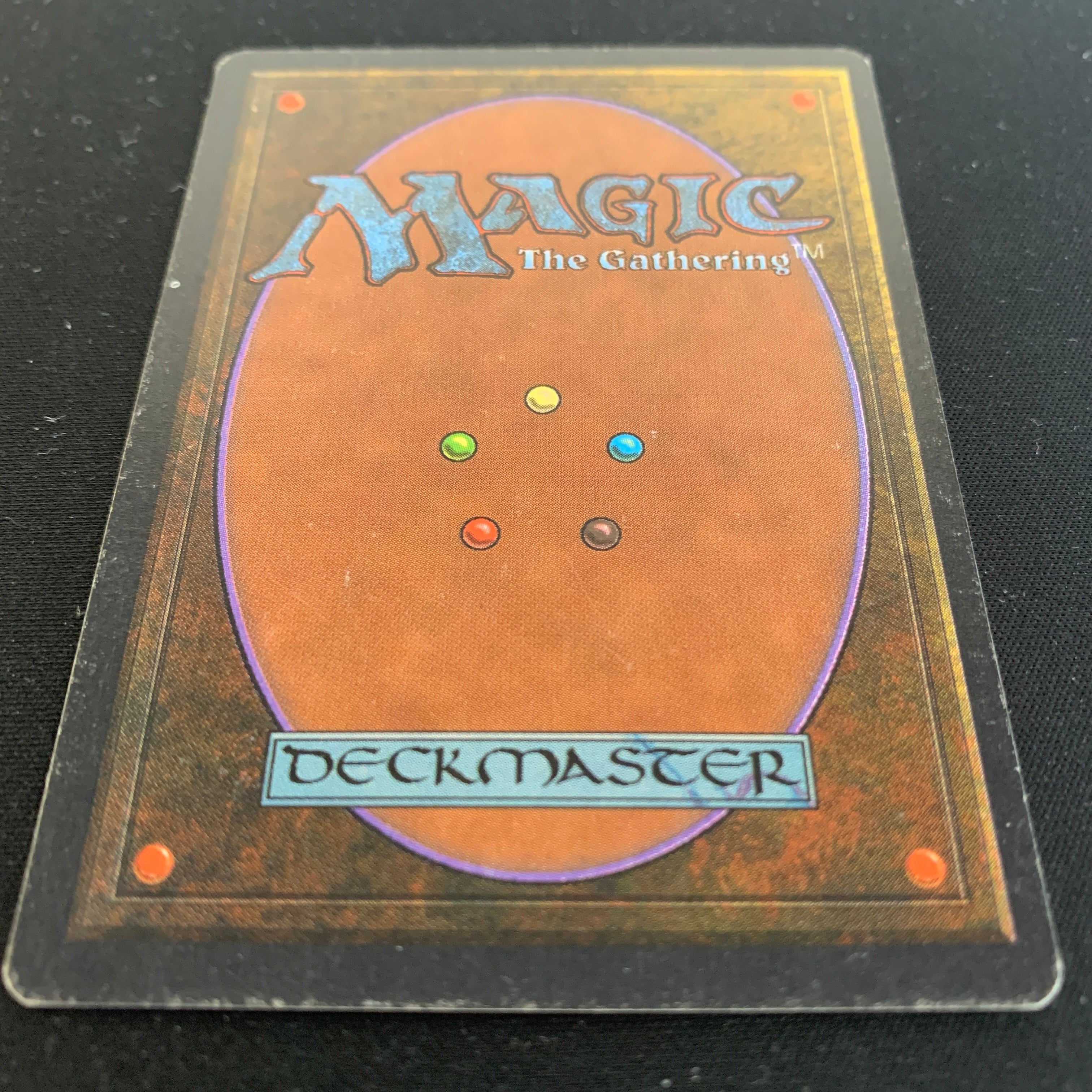 MTG Singles - Mox Ruby - Unlimited -