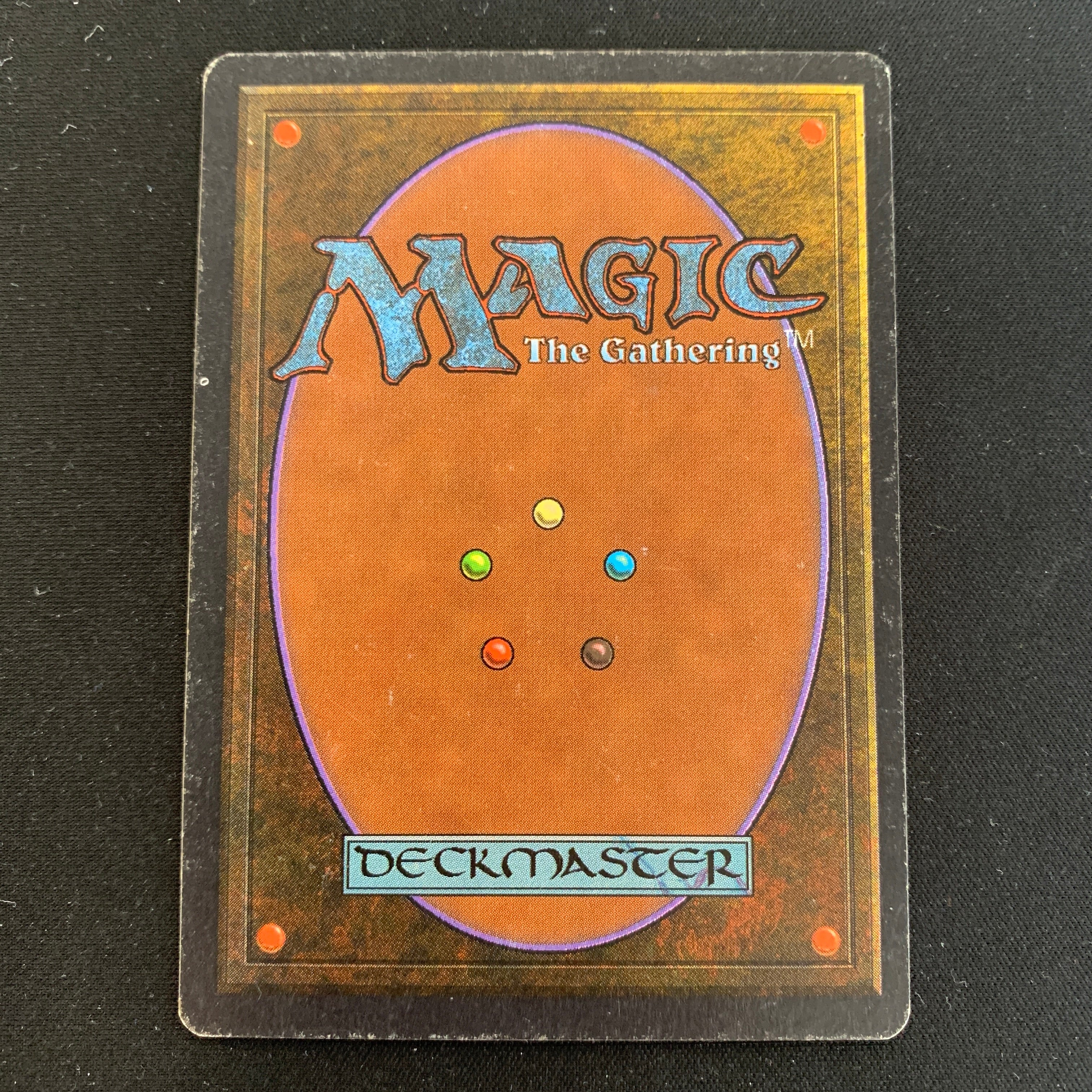 MTG Singles - Mox Ruby - Unlimited -