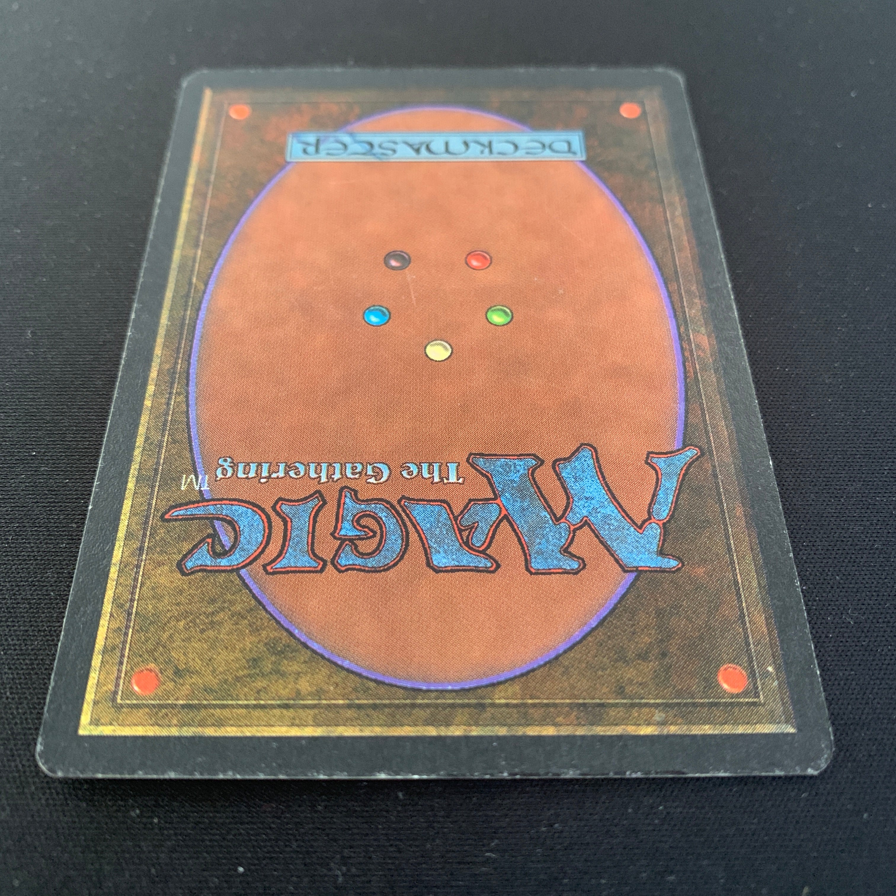 MTG Singles - Mox Ruby - Unlimited -