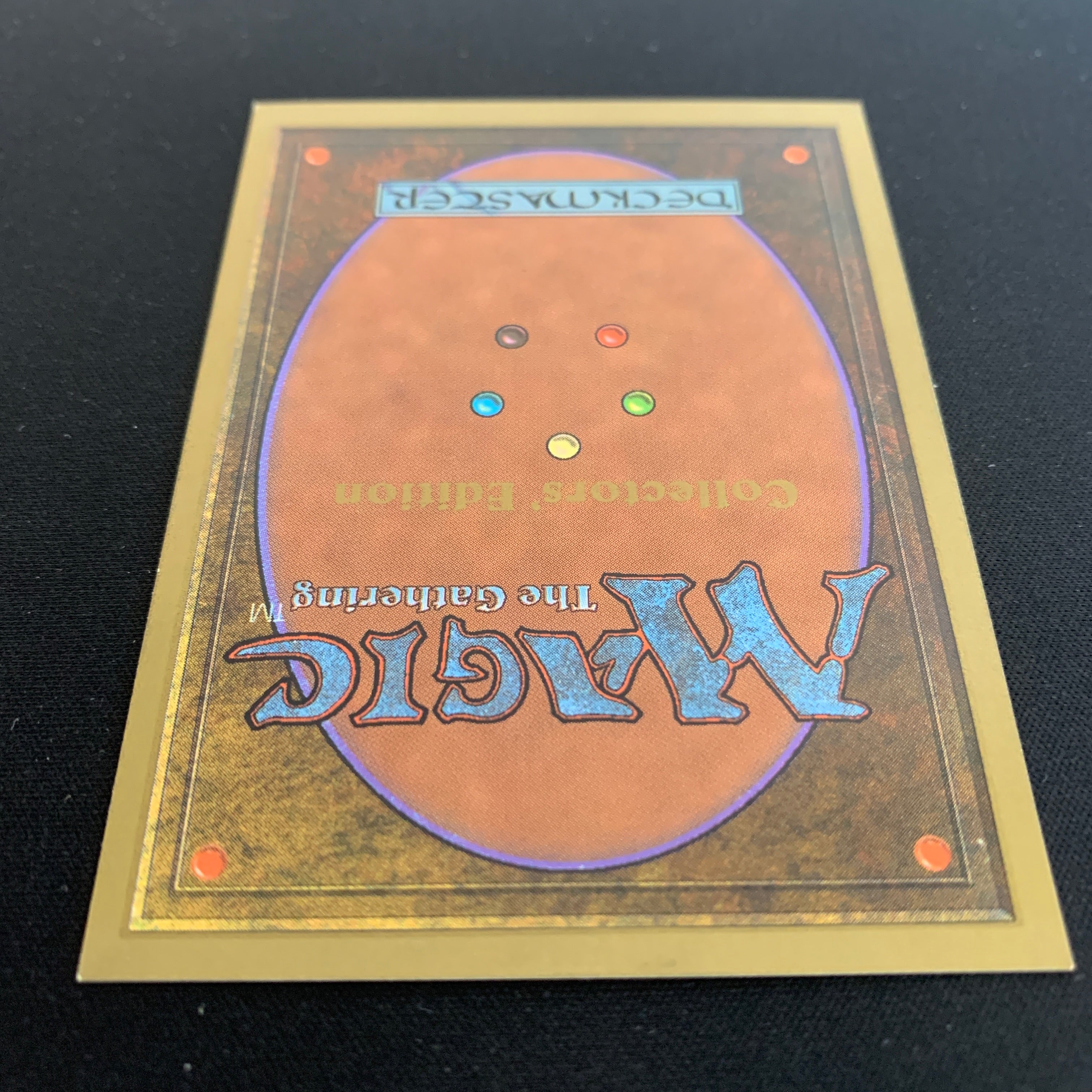 MTG Singles - Mox Sapphire - Collectors' Edition -