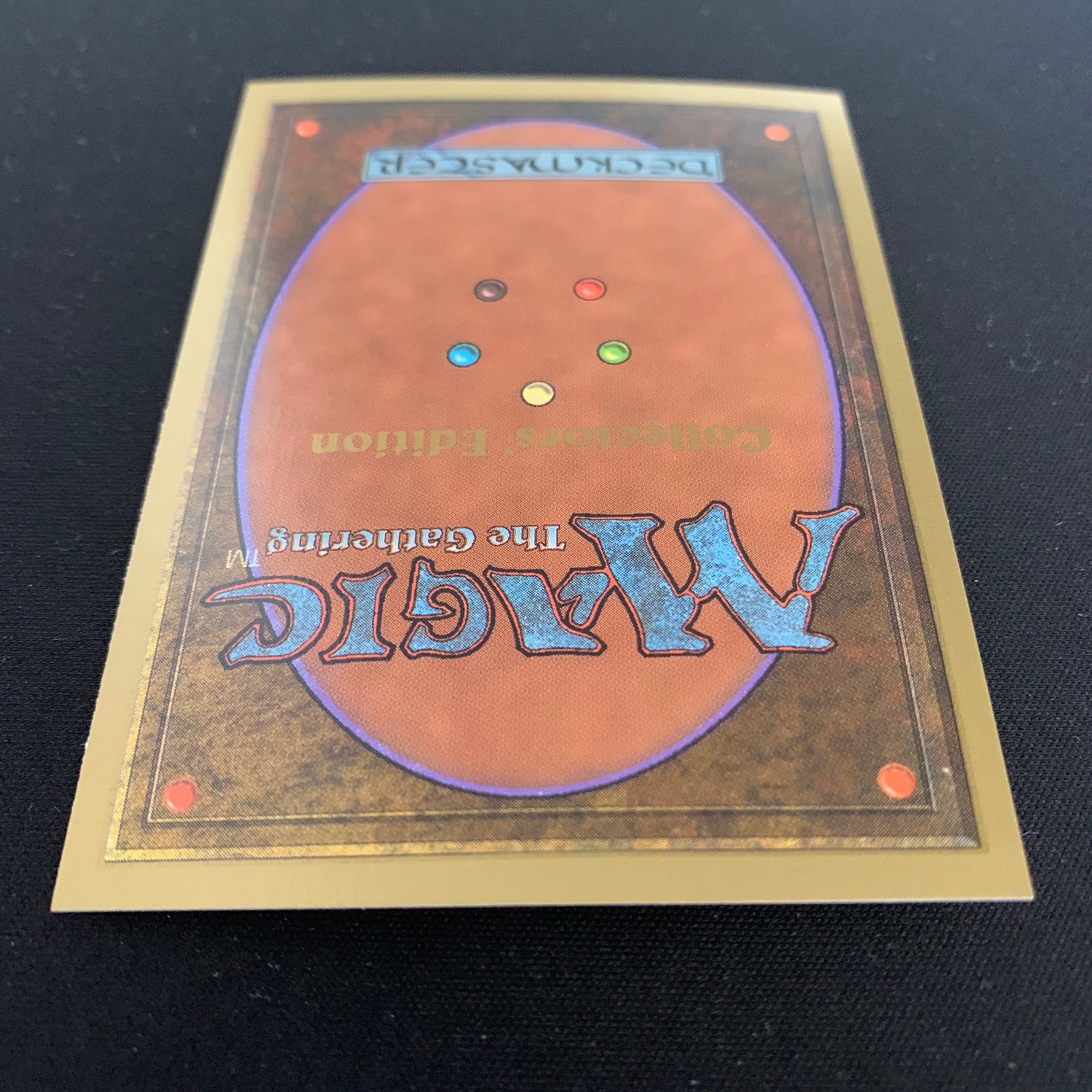 MTG Singles - Mox Sapphire - Collectors' Edition -