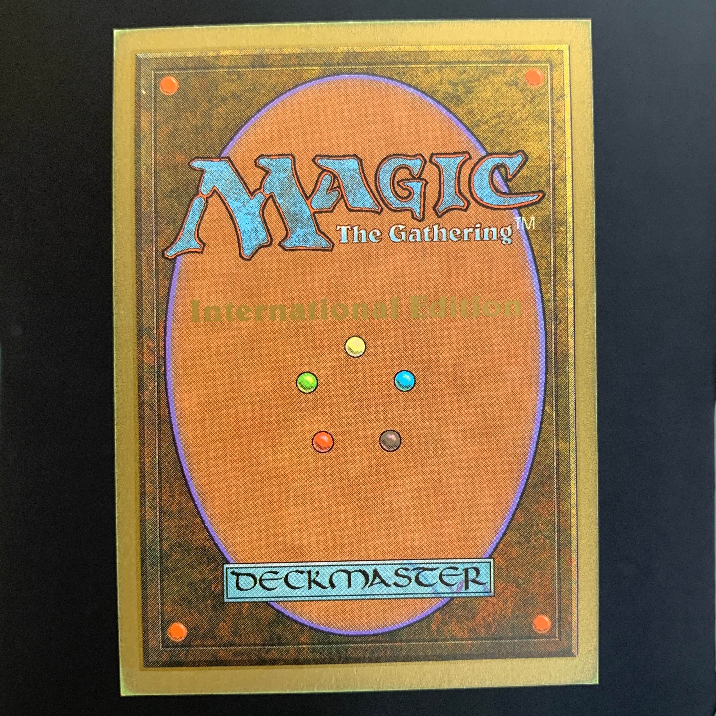 MTG Singles - Mox Sapphire - International Edition -