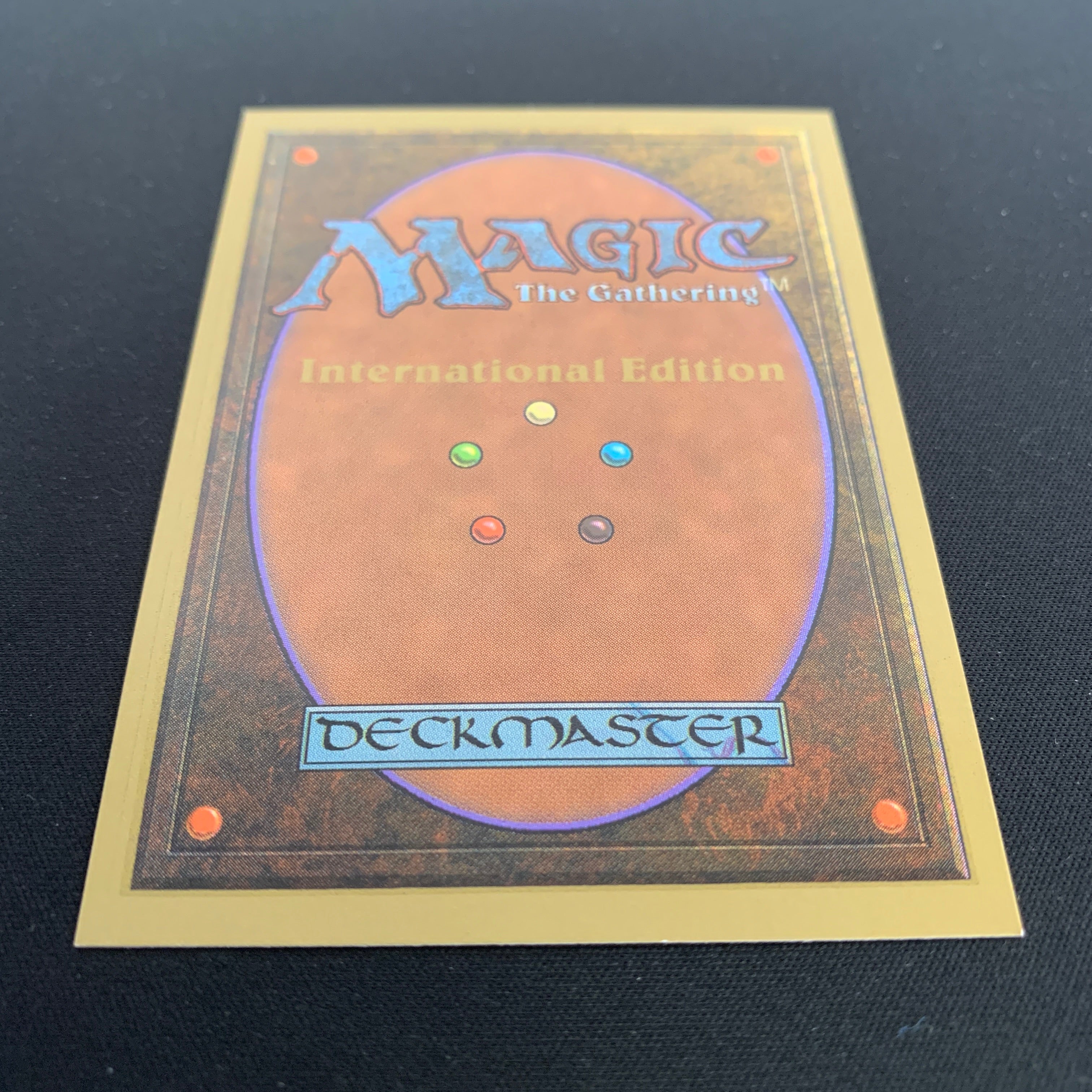 MTG Singles - Mox Sapphire - International Edition -