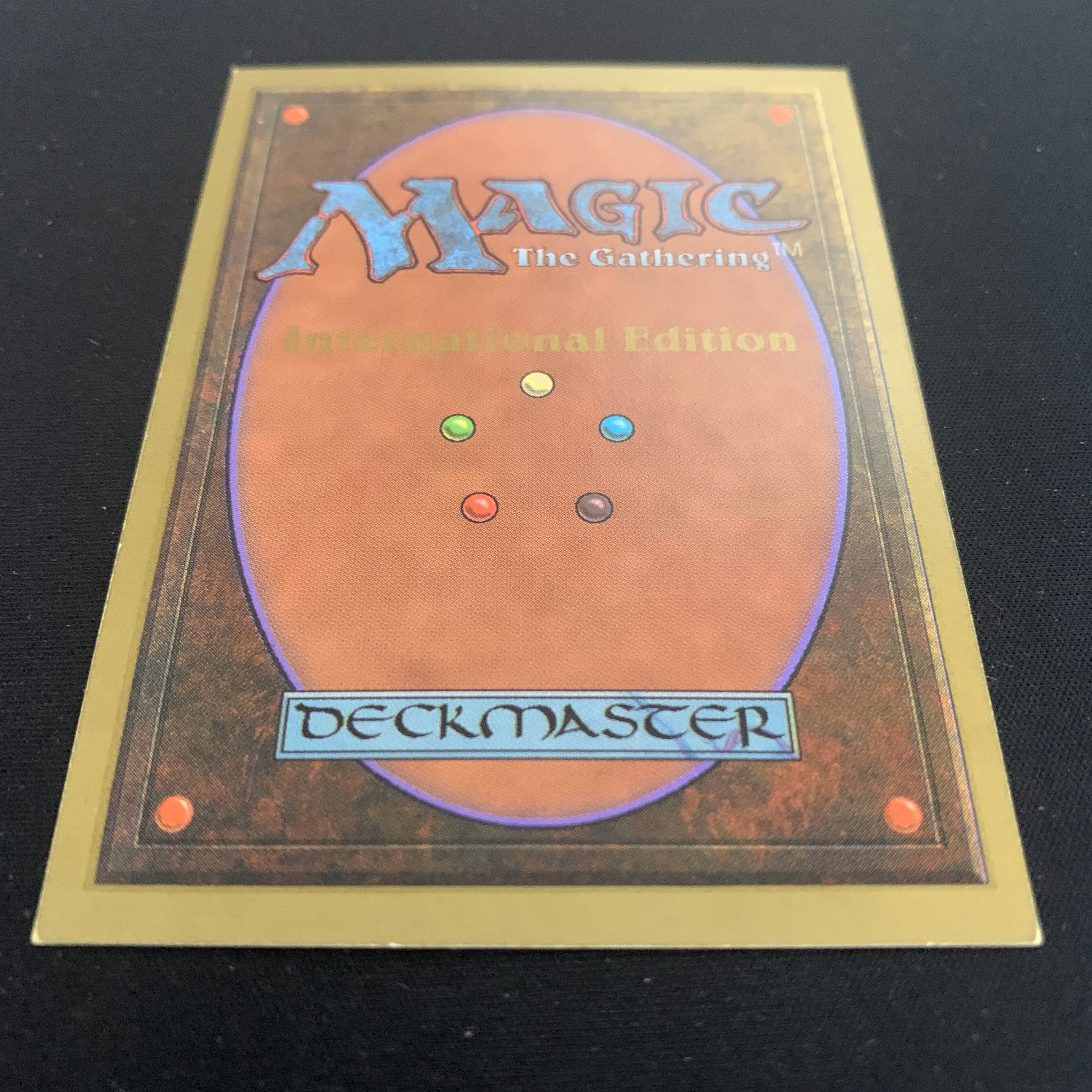 MTG Singles - Mox Sapphire - International Edition -