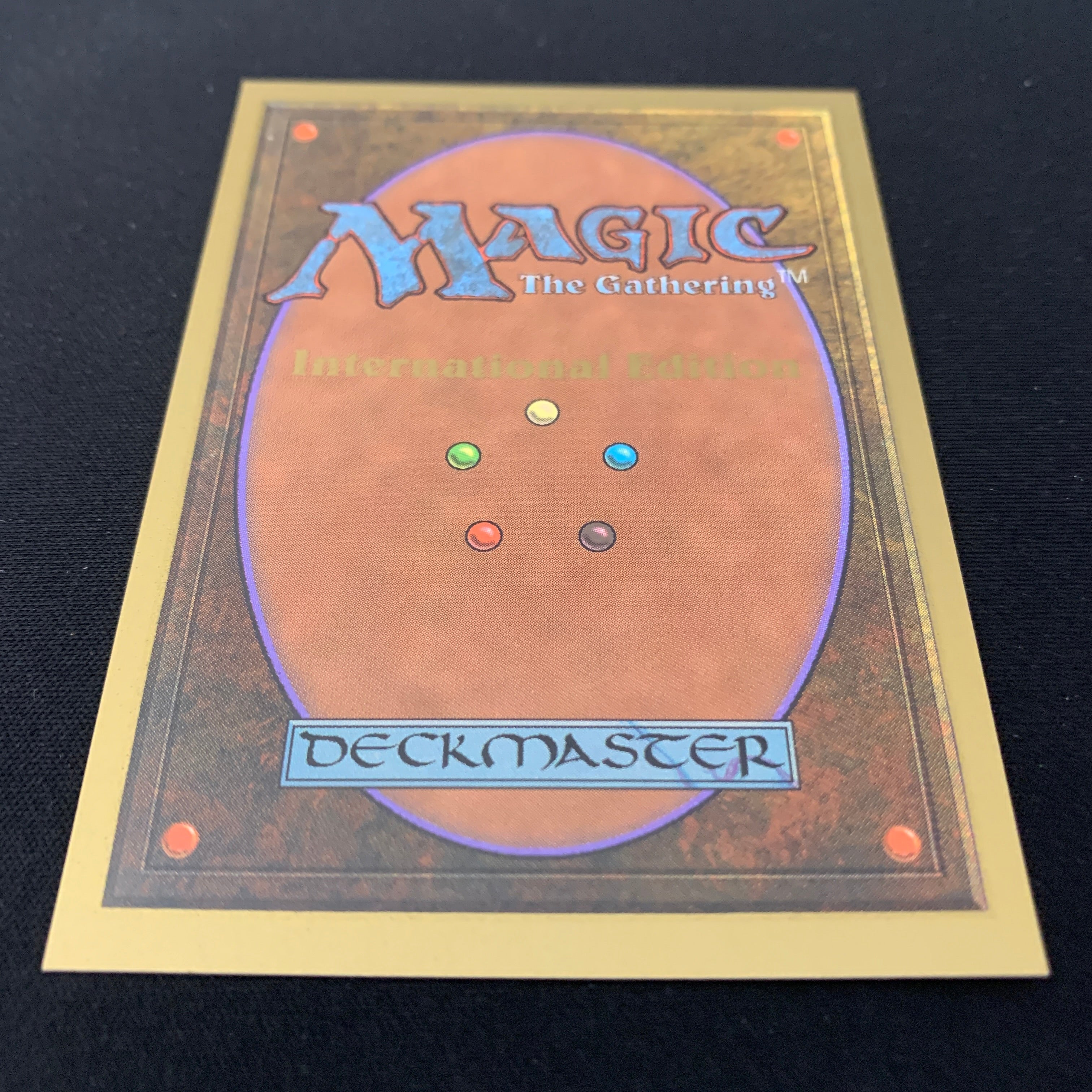 MTG Singles - Mox Sapphire - International Edition -