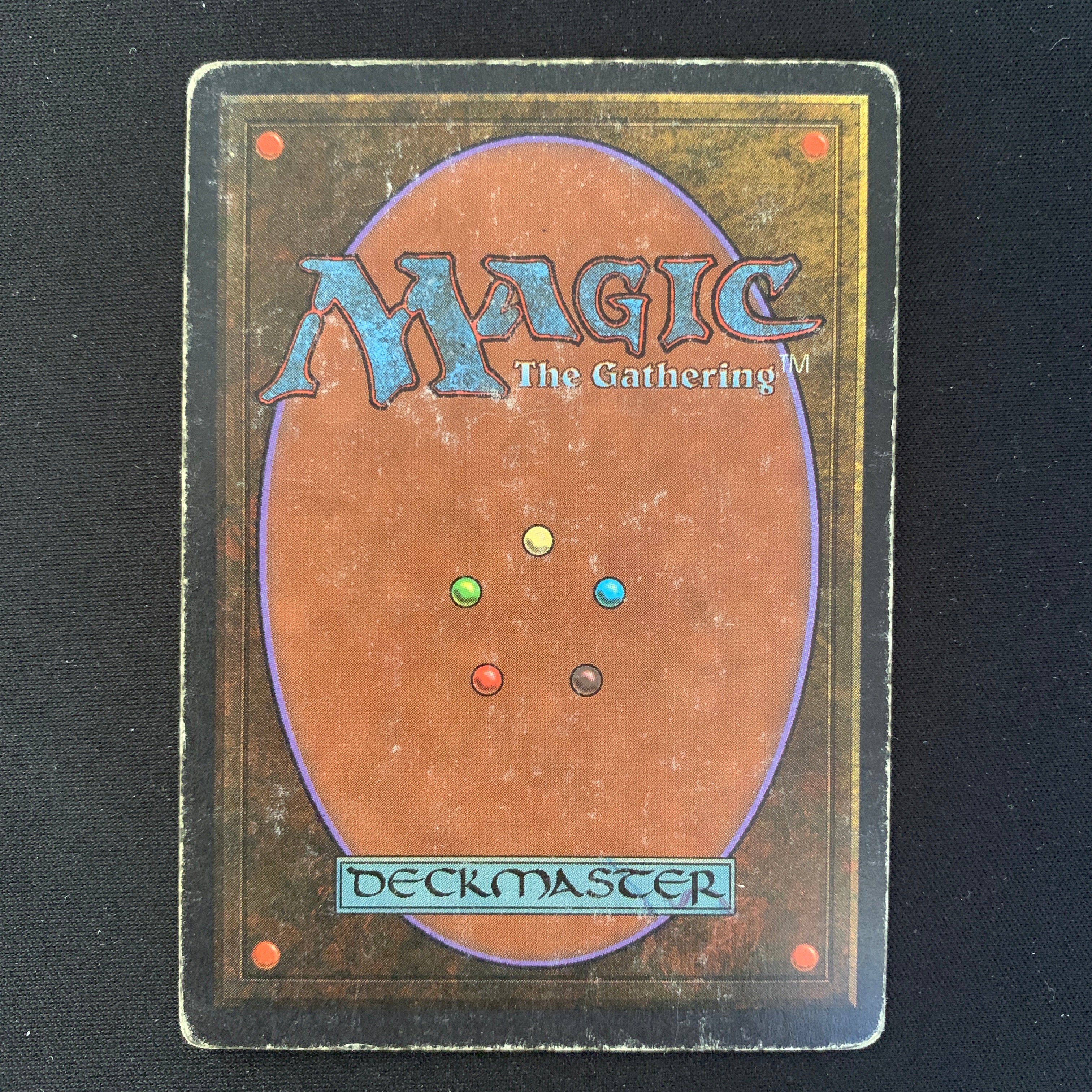 MTG Singles - Mox Sapphire - Unlimited -