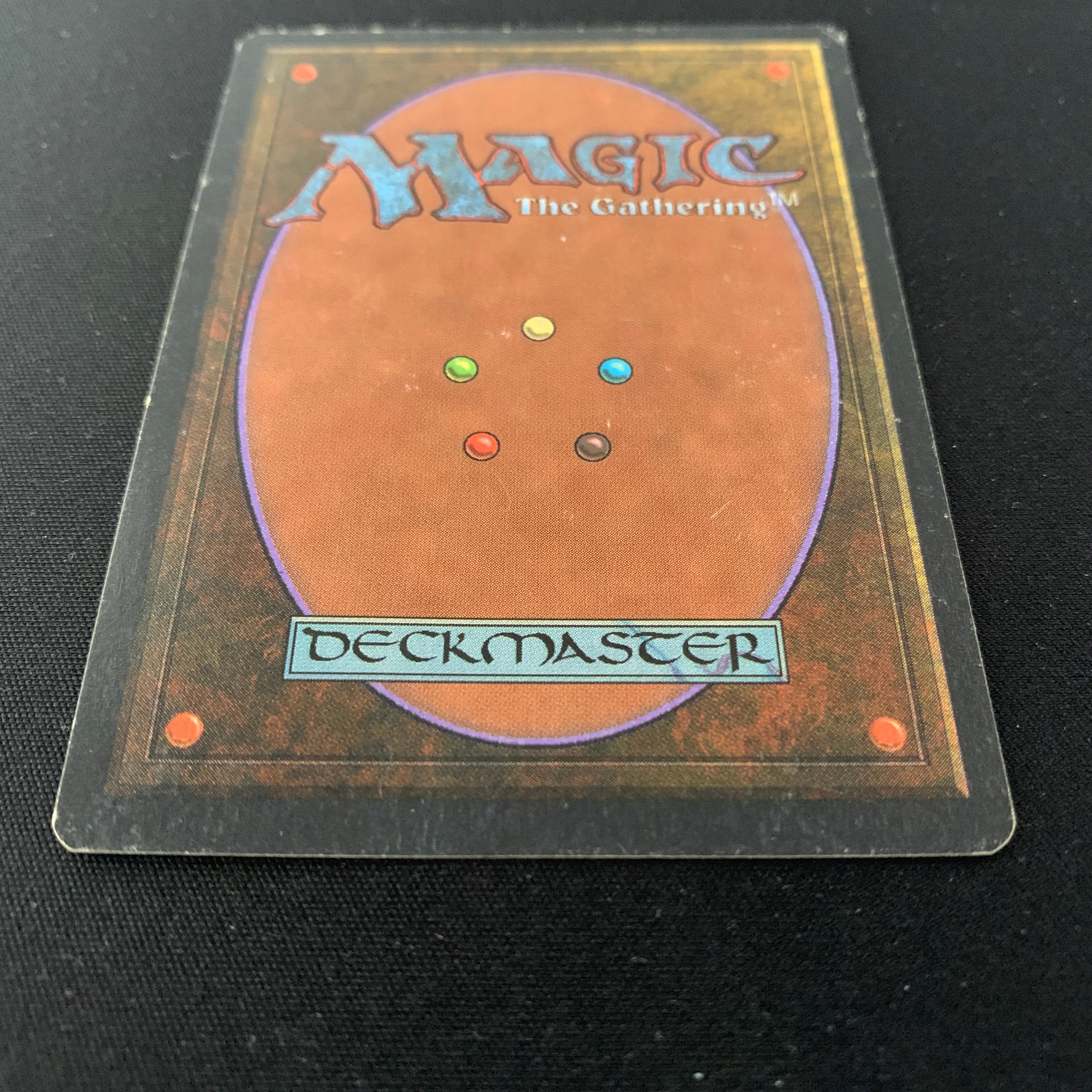MTG Singles - Mox Sapphire - Unlimited -