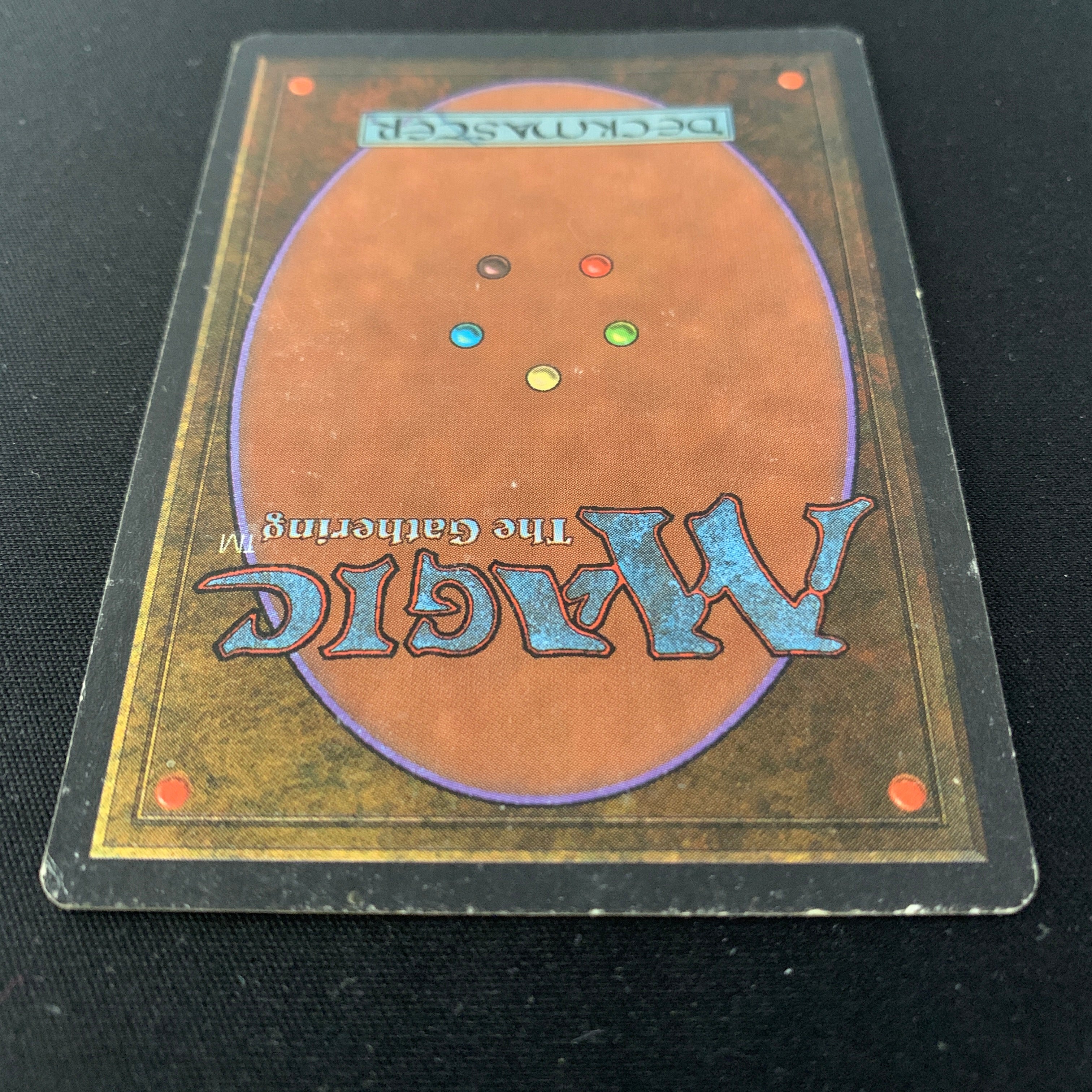 MTG Singles - Mox Sapphire - Unlimited -