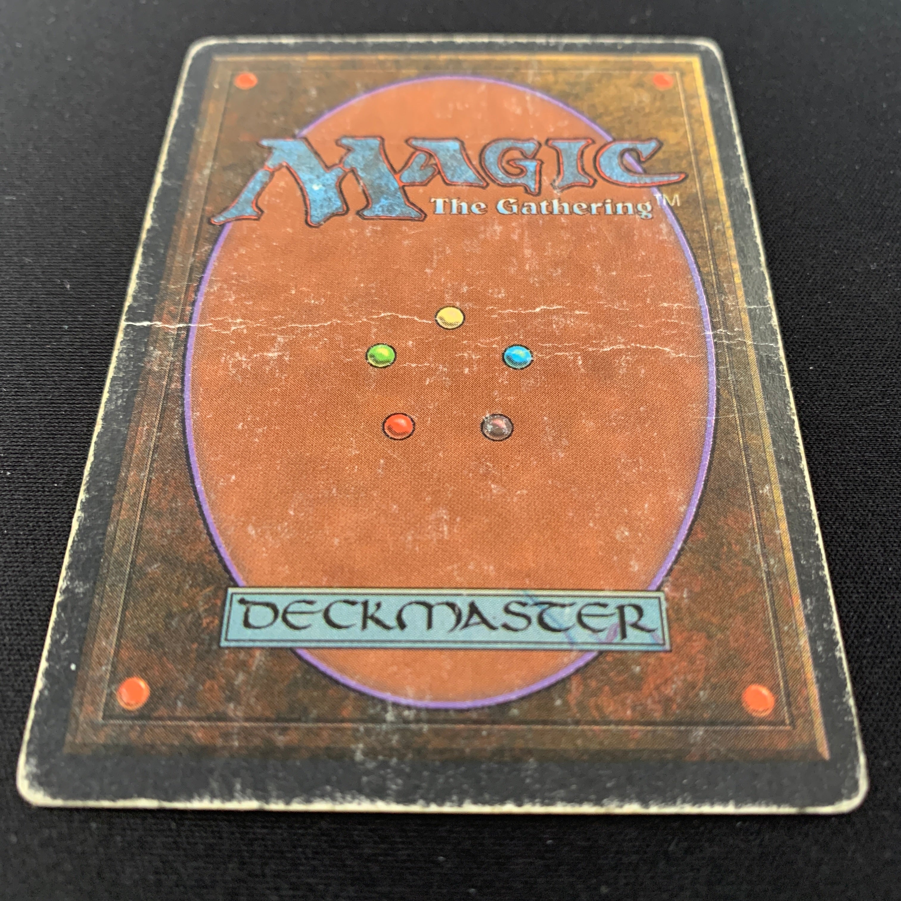 MTG Singles - Mox Sapphire - Unlimited -