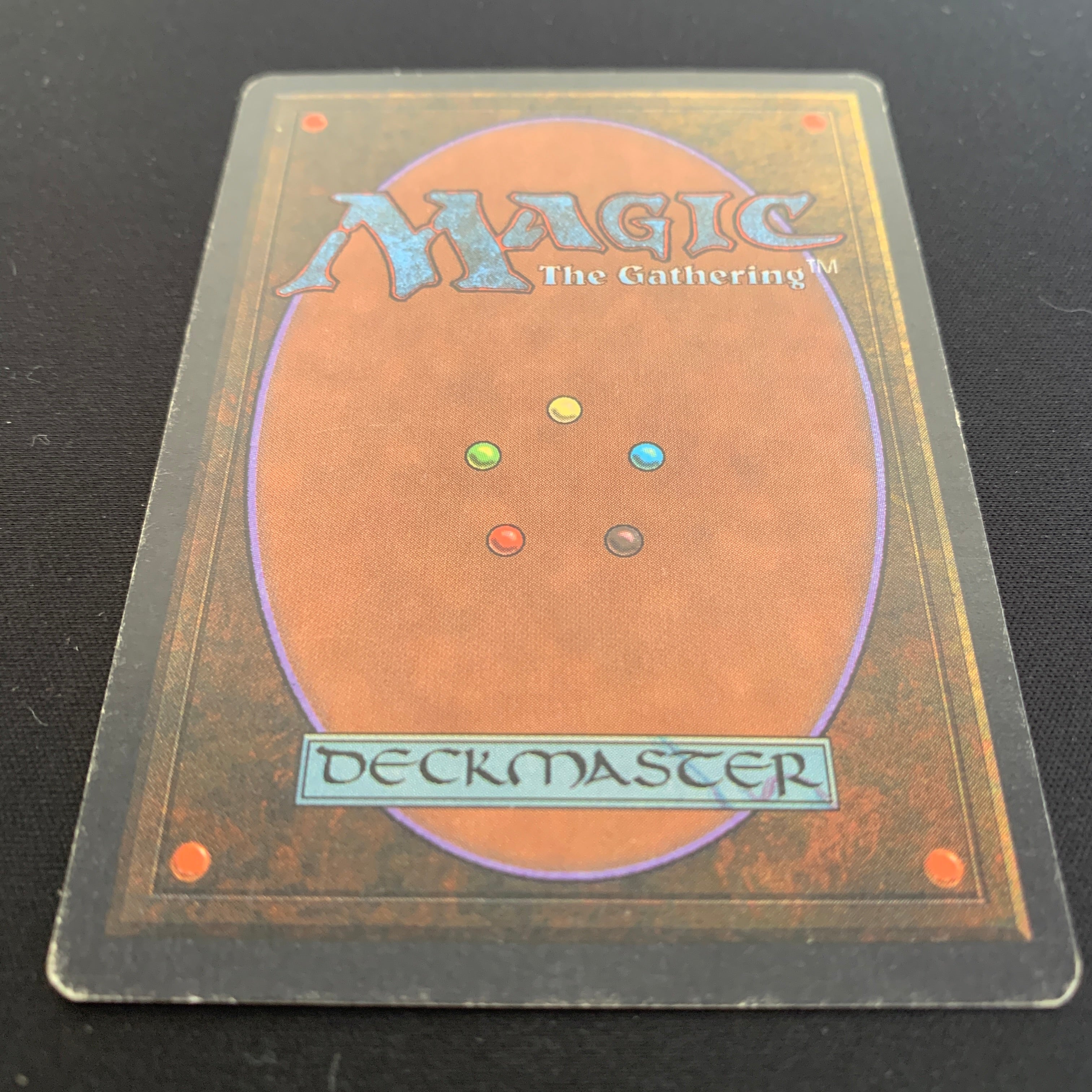 MTG Singles - Mox Sapphire - Unlimited -