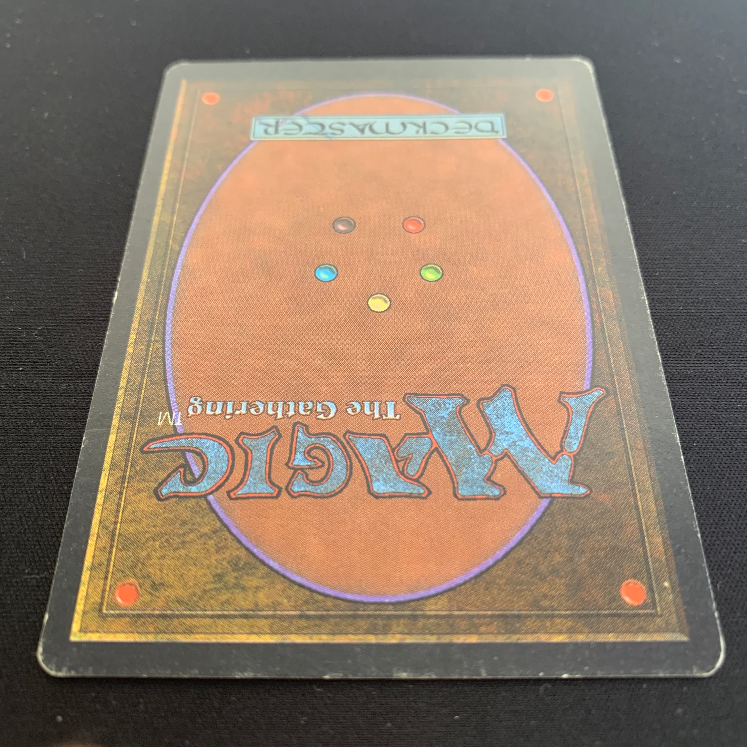 MTG Singles - Mox Sapphire - Unlimited -