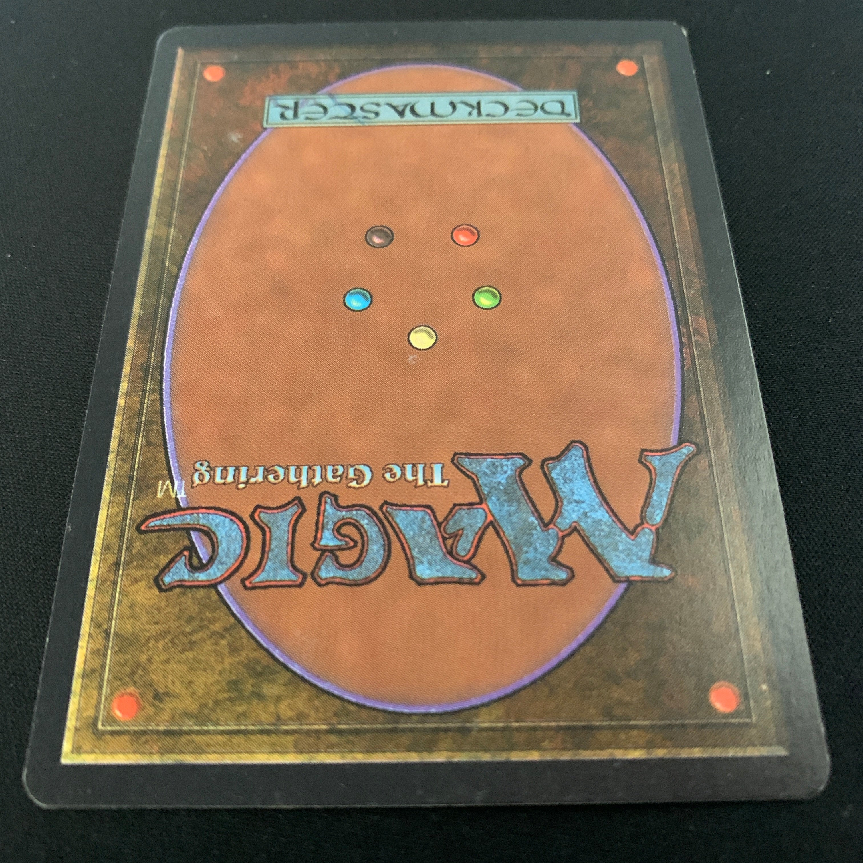 MTG Singles - Mox Sapphire - Unlimited -