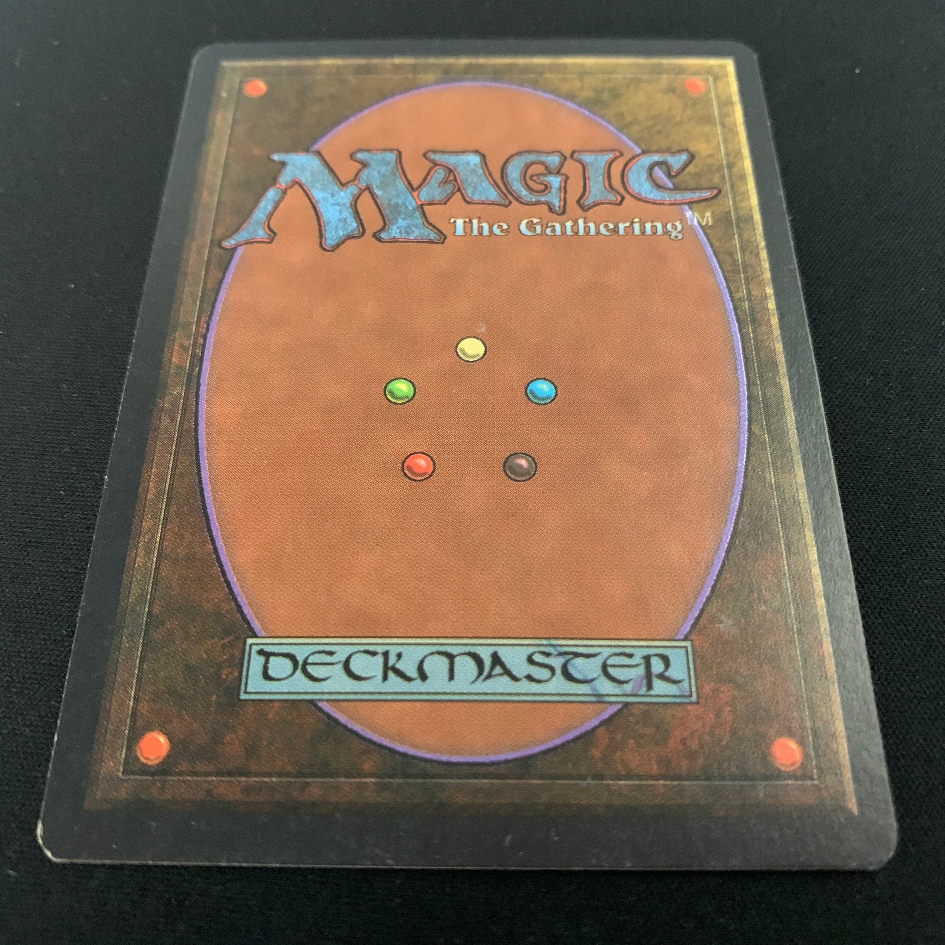 MTG Singles - Mox Sapphire - Unlimited -