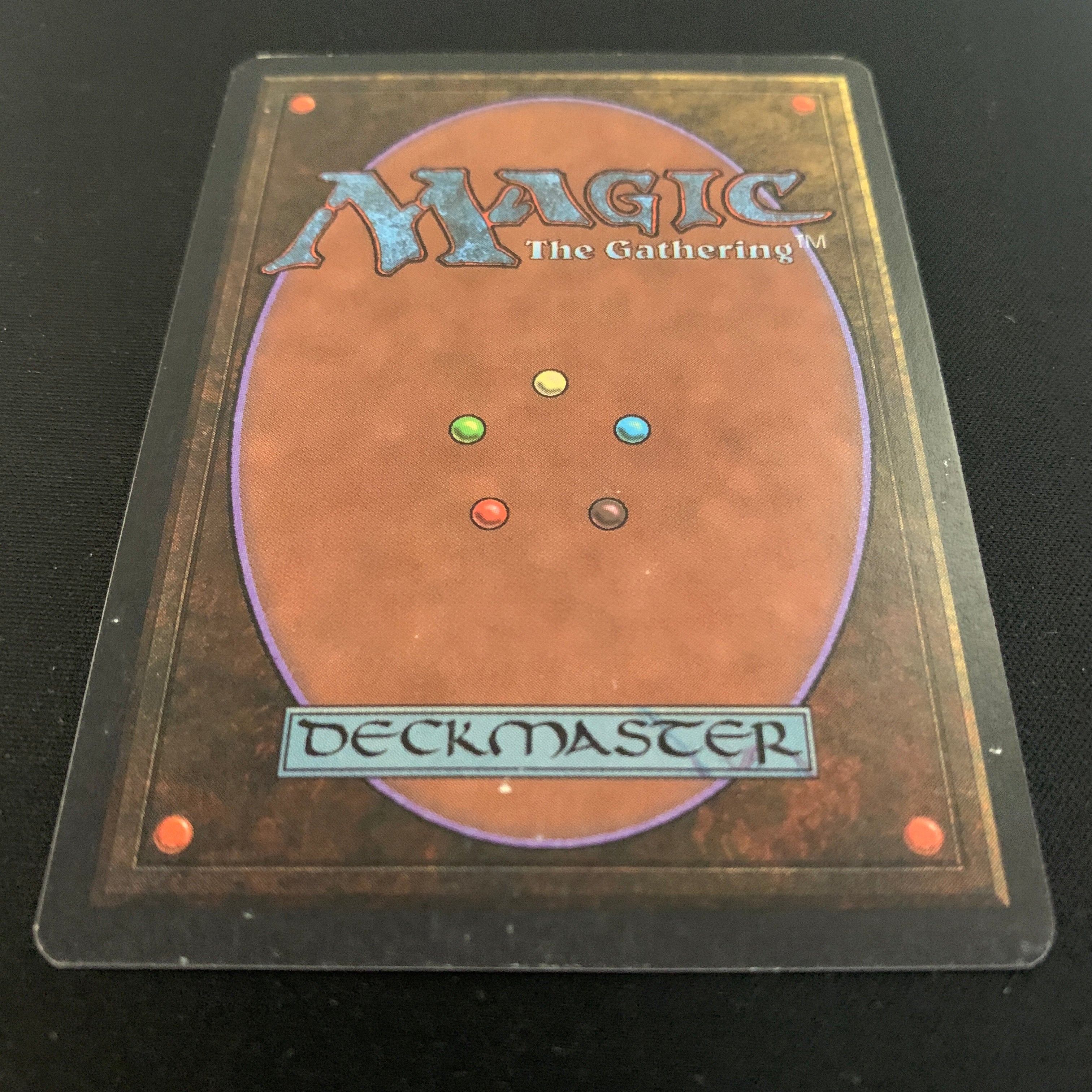 MTG Singles - Mox Sapphire - Unlimited -