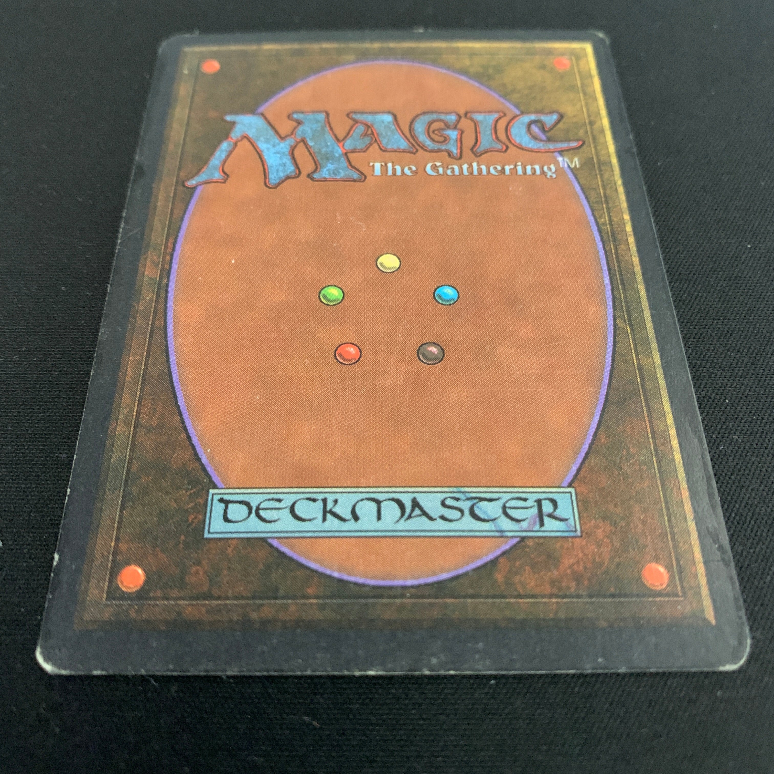 MTG Singles - Mox Sapphire - Unlimited -