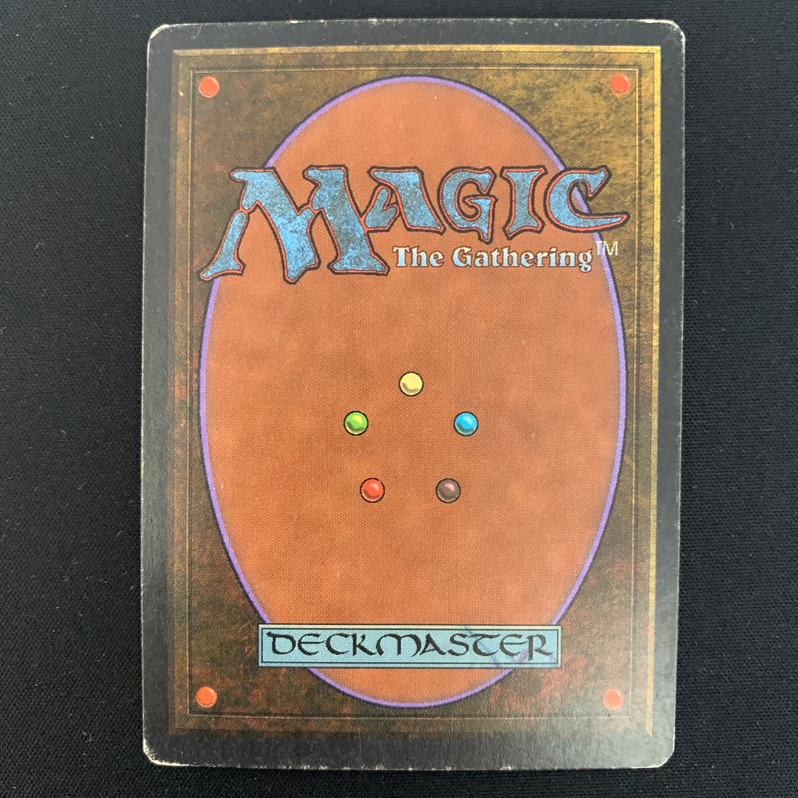MTG Singles - Mox Sapphire - Unlimited -