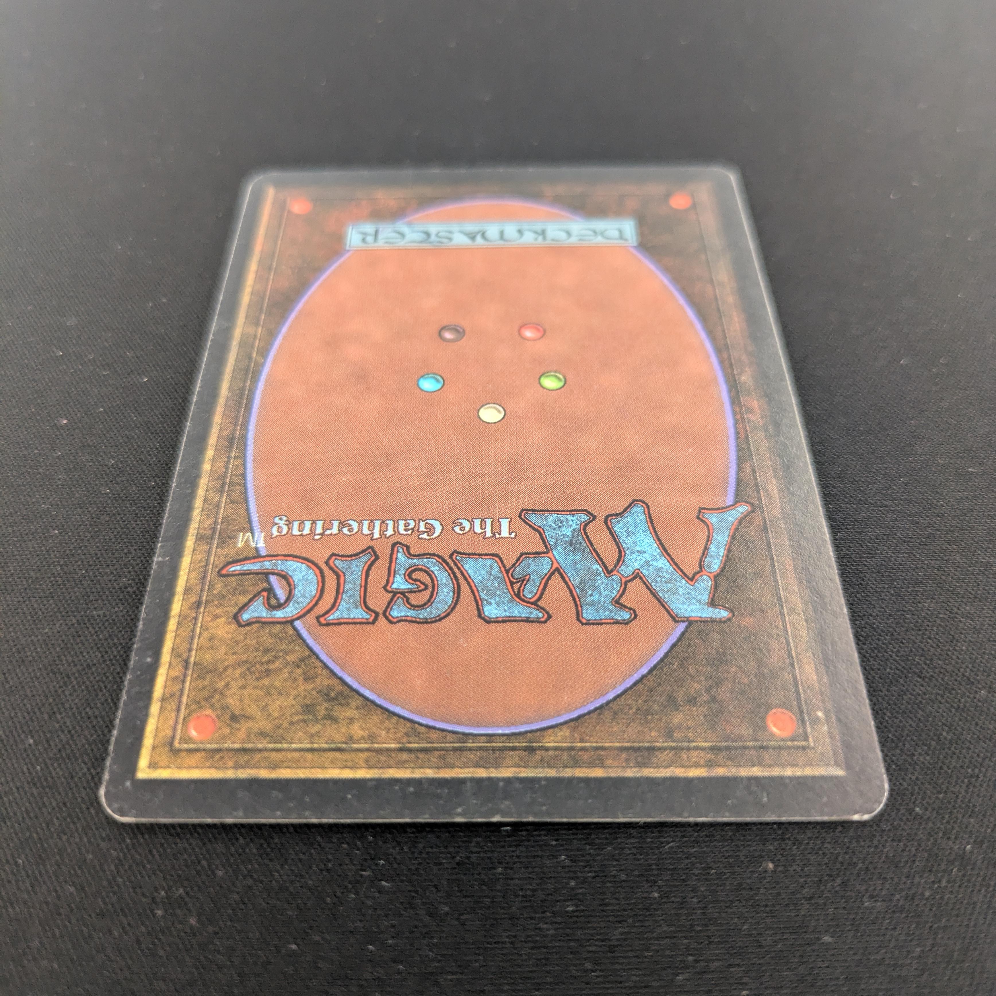 MTG Singles - Mox Sapphire - Unlimited -