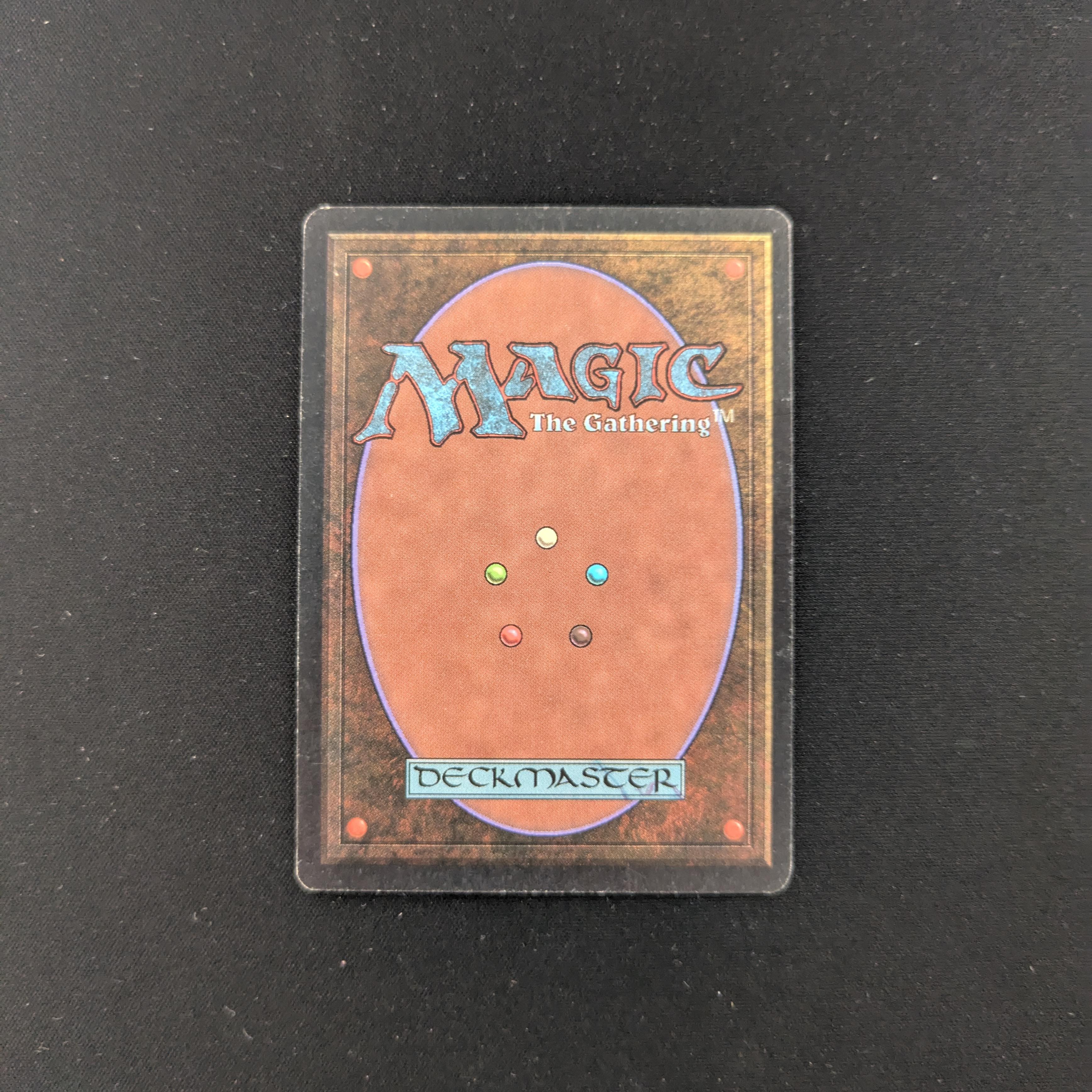 MTG Singles - Mox Sapphire - Unlimited -