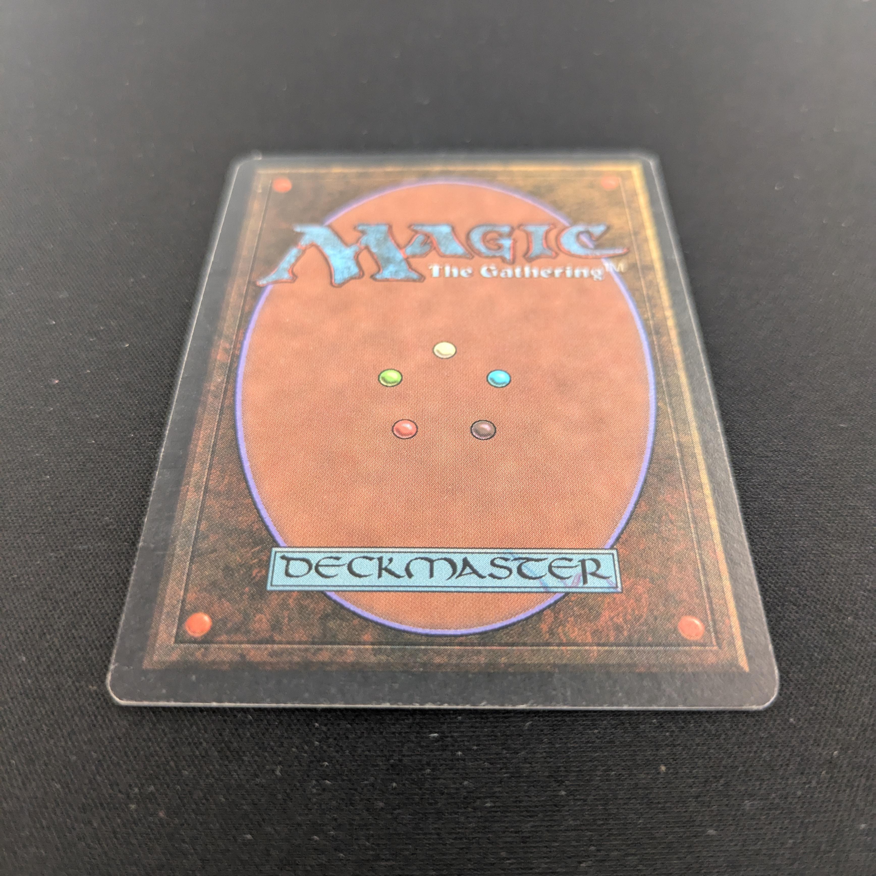 MTG Singles - Mox Sapphire - Unlimited -