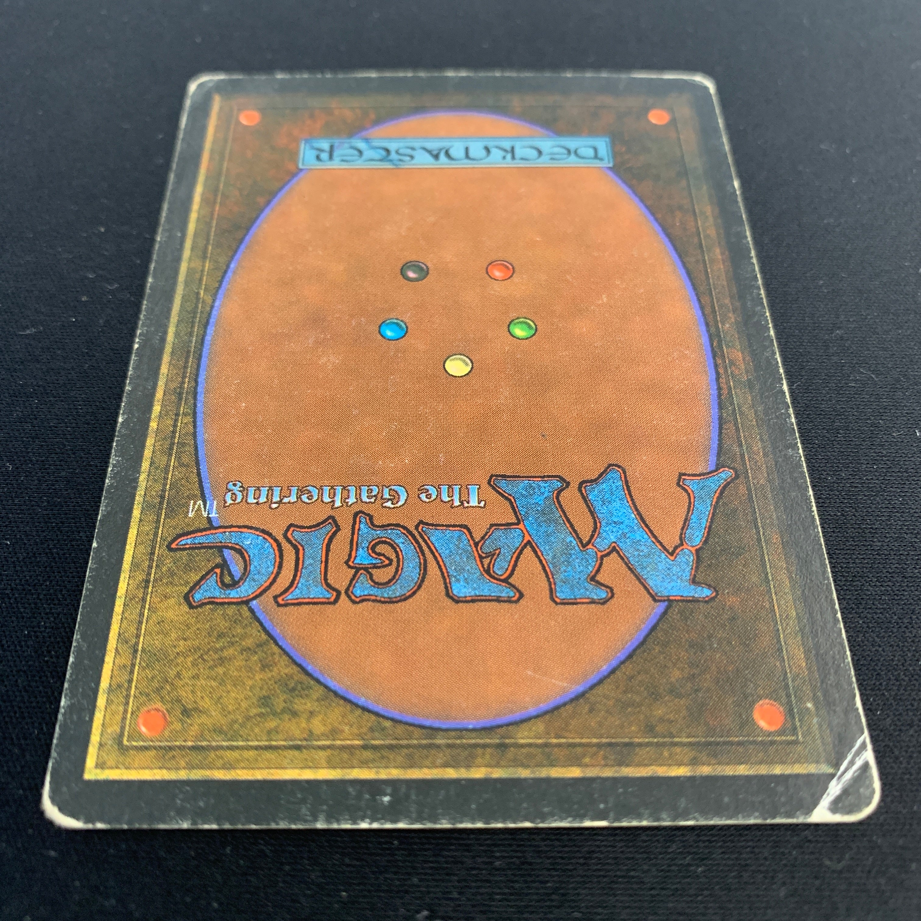 MTG Singles - Nether Void - Legends Italian -