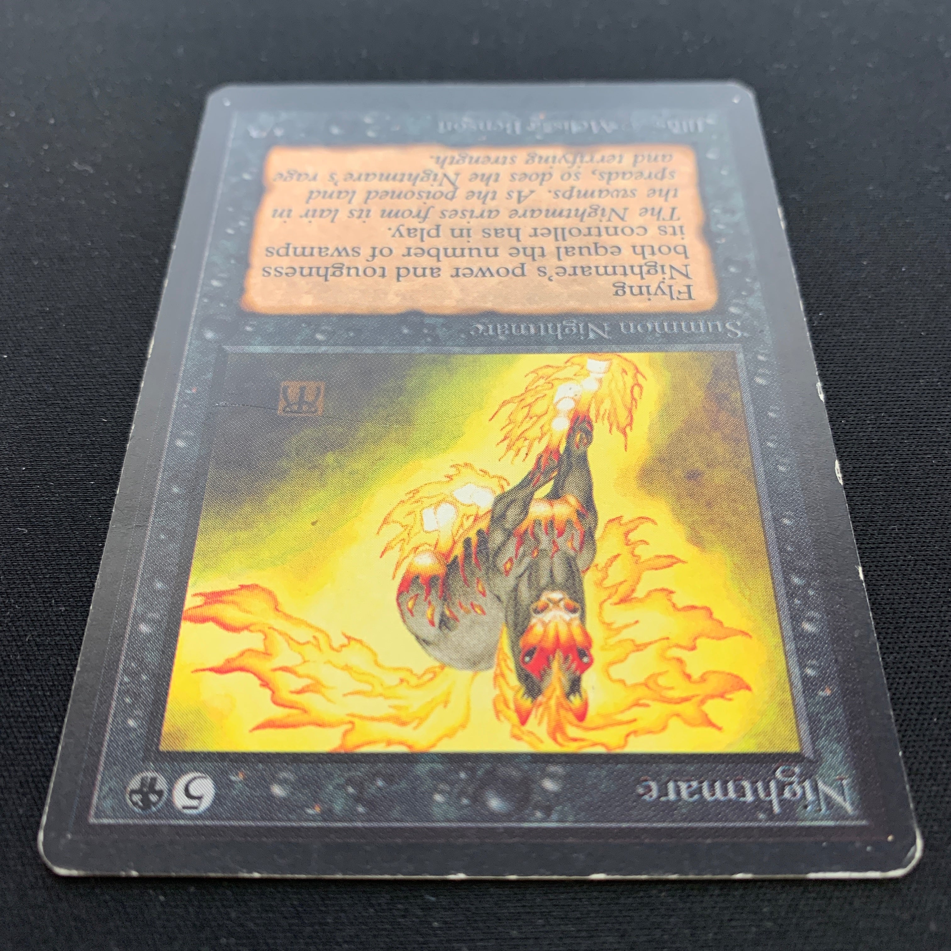 MTG Singles - Nightmare - Beta -