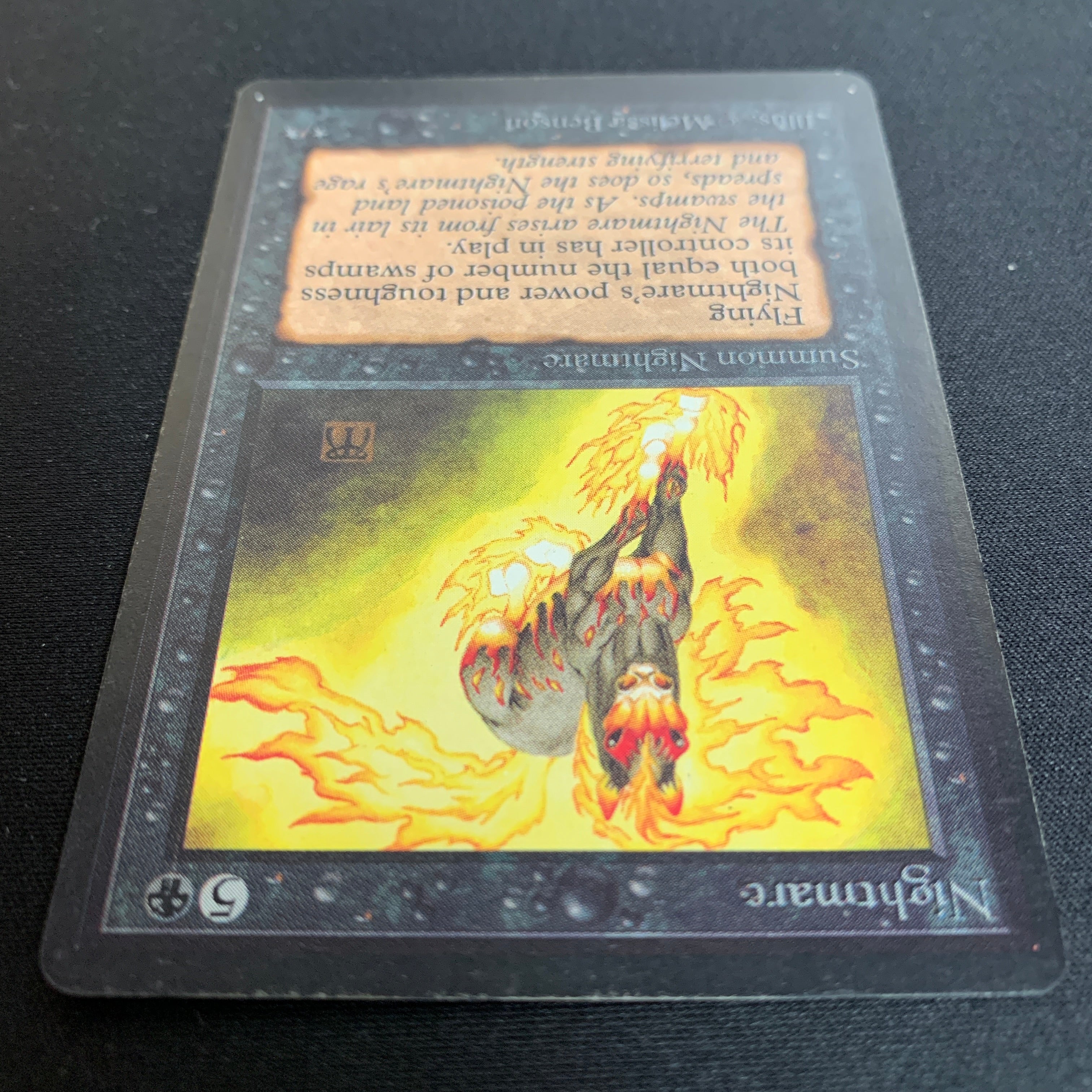 MTG Singles - Nightmare - Beta -