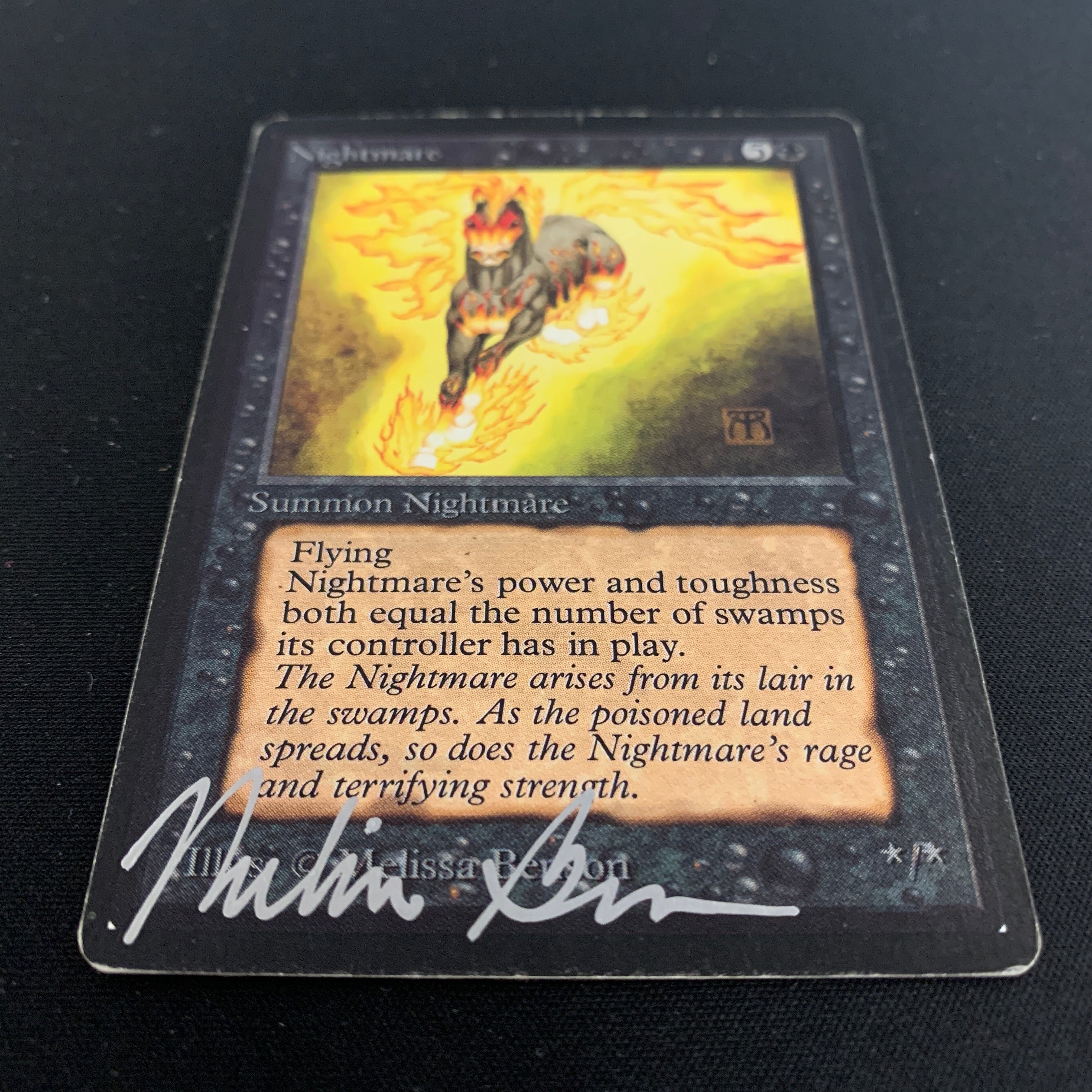 MTG Singles - Nightmare - Beta -