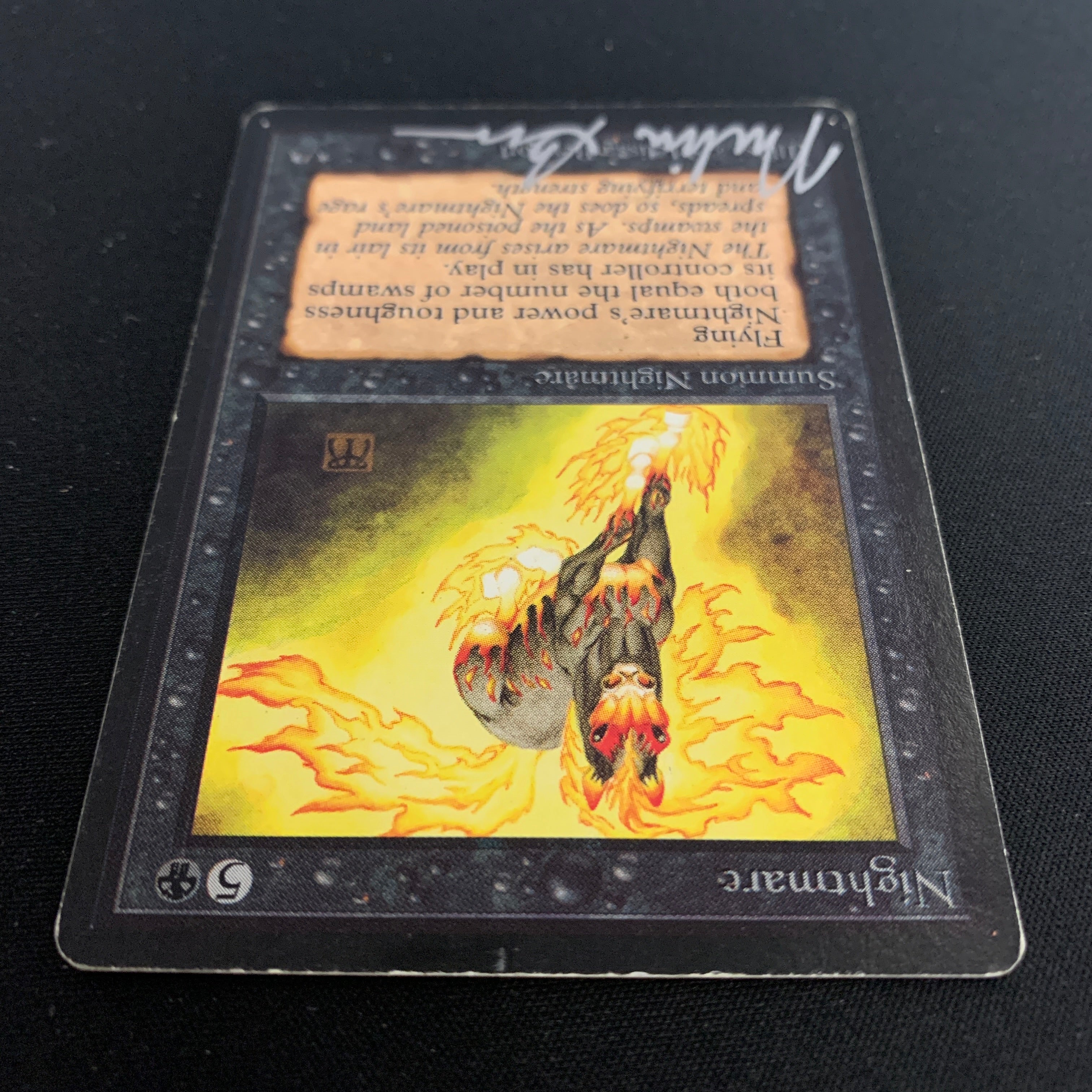 MTG Singles - Nightmare - Beta -