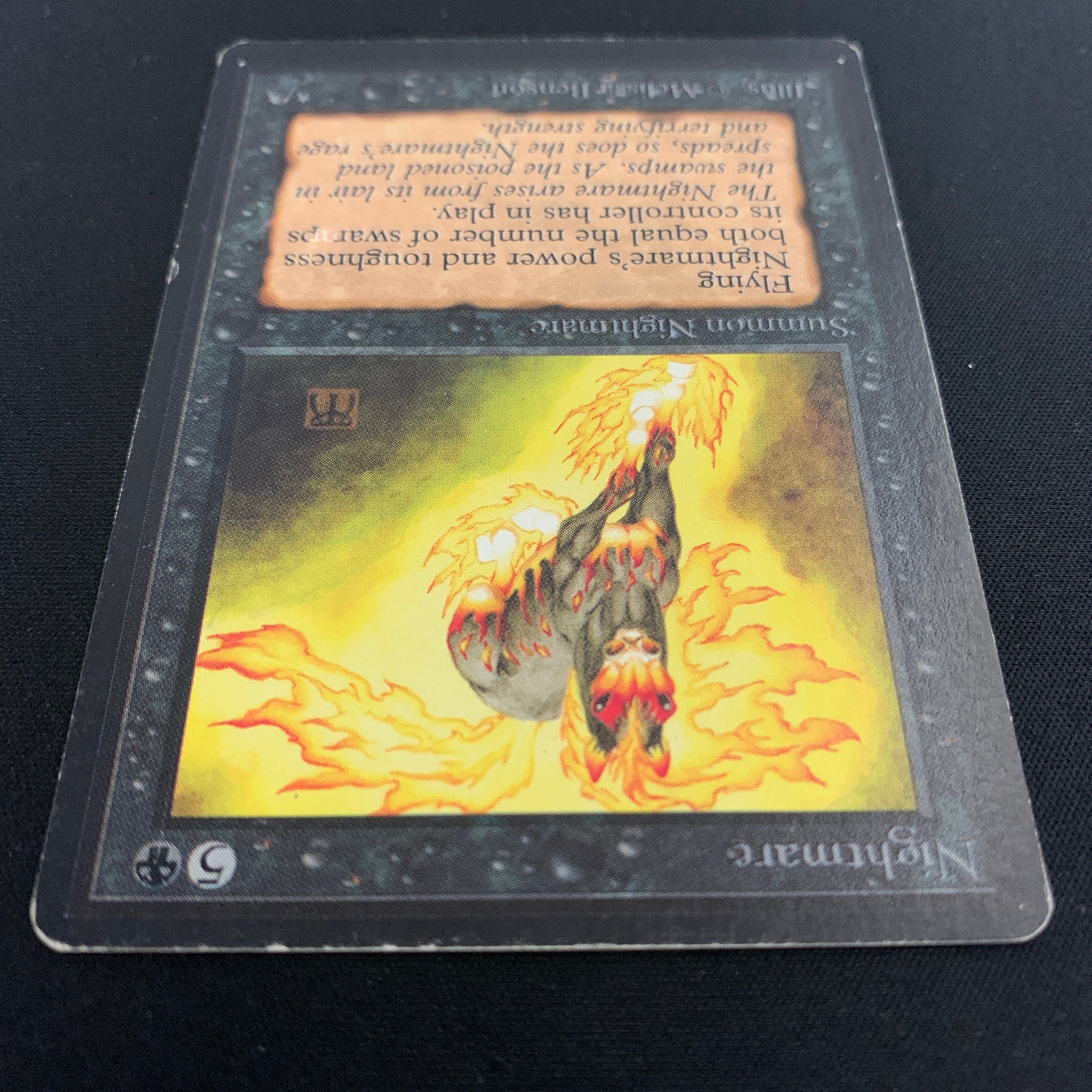 MTG Singles - Nightmare - Beta -