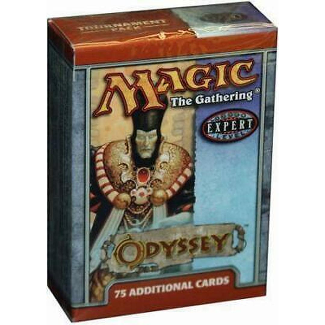 Odyssey Tournament Pack Odyssey Tournament Pack