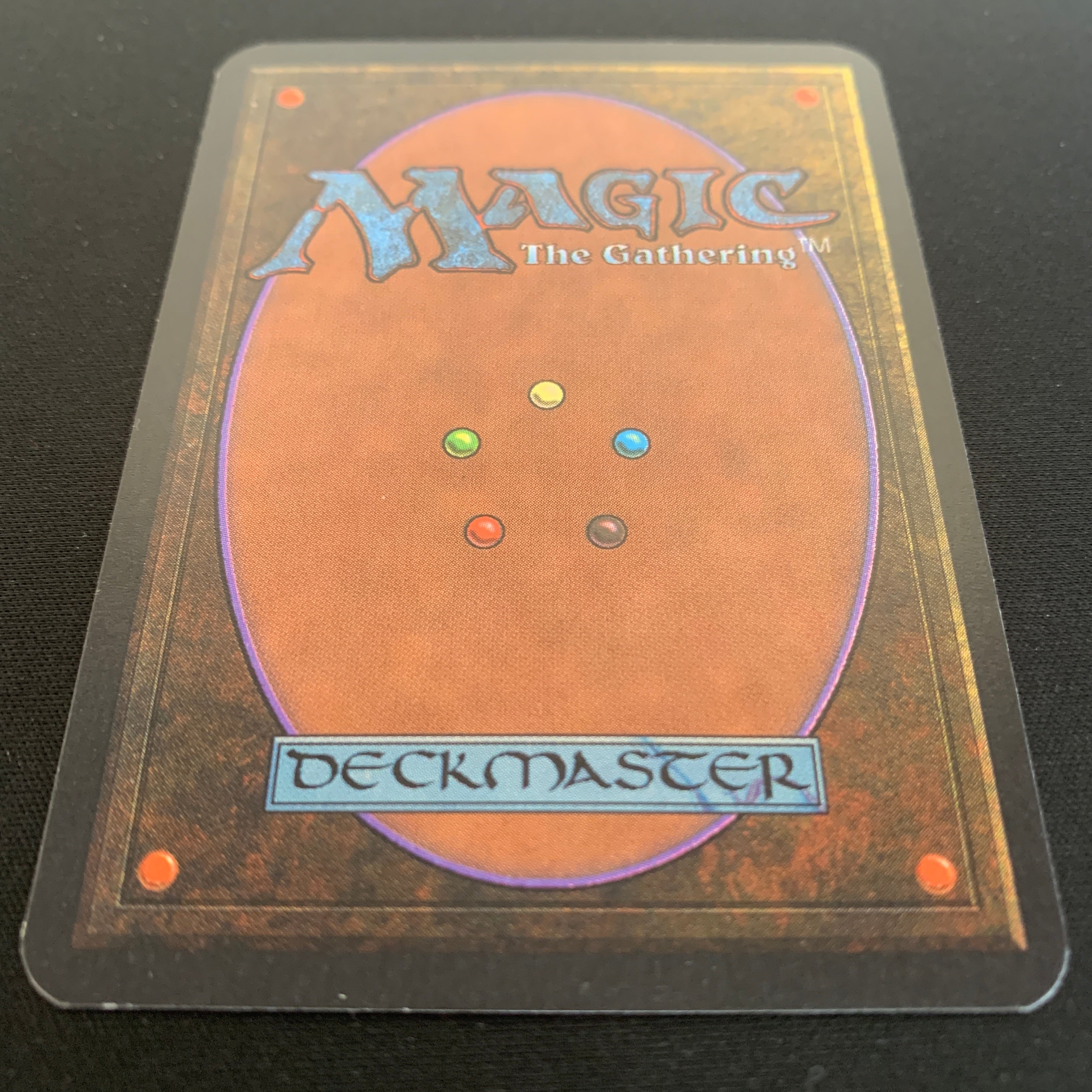 MTG Singles - Orcish Oriflamme - Alpha -