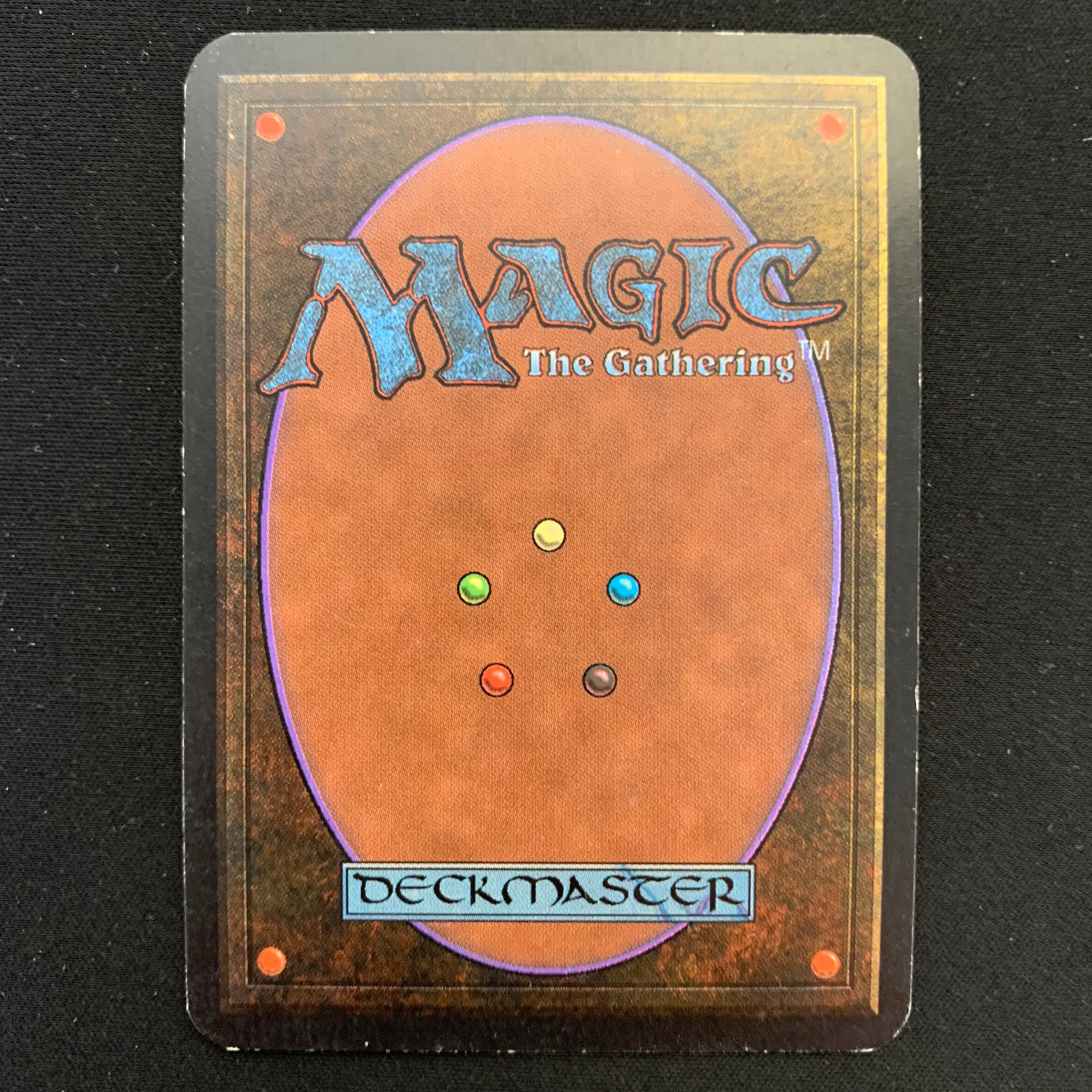 MTG Singles - Orcish Oriflamme - Alpha -