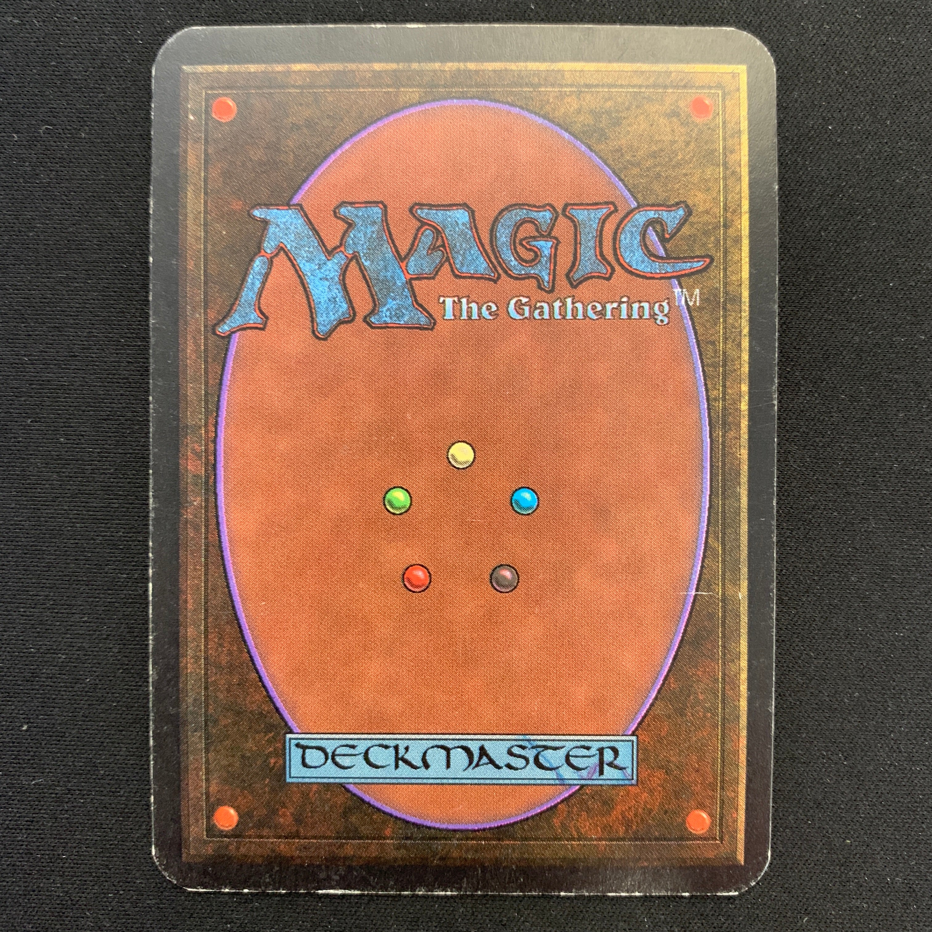 MTG Singles - Orcish Oriflamme - Alpha -
