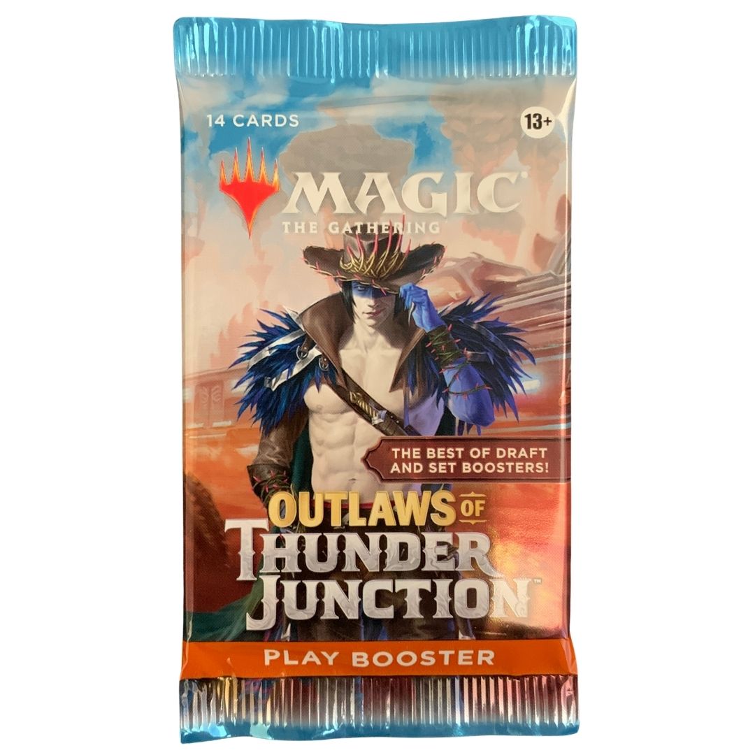 Outlaws of Thunder Junction Play Booster Pack