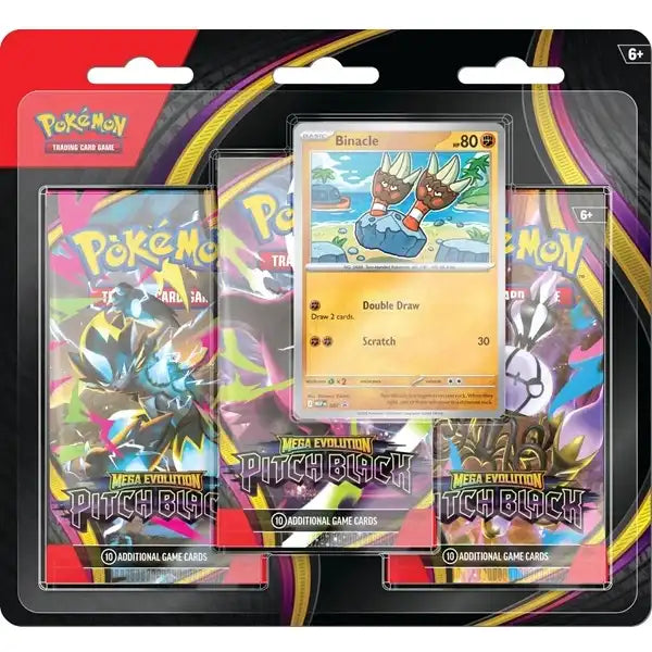 buy pokemon cards from manufacturer Pokémon Pitch Black 3-Pack-Blister Style:Ahoy Mateys making them ideal for Warhammer 40000 Cube Deep Dive: How