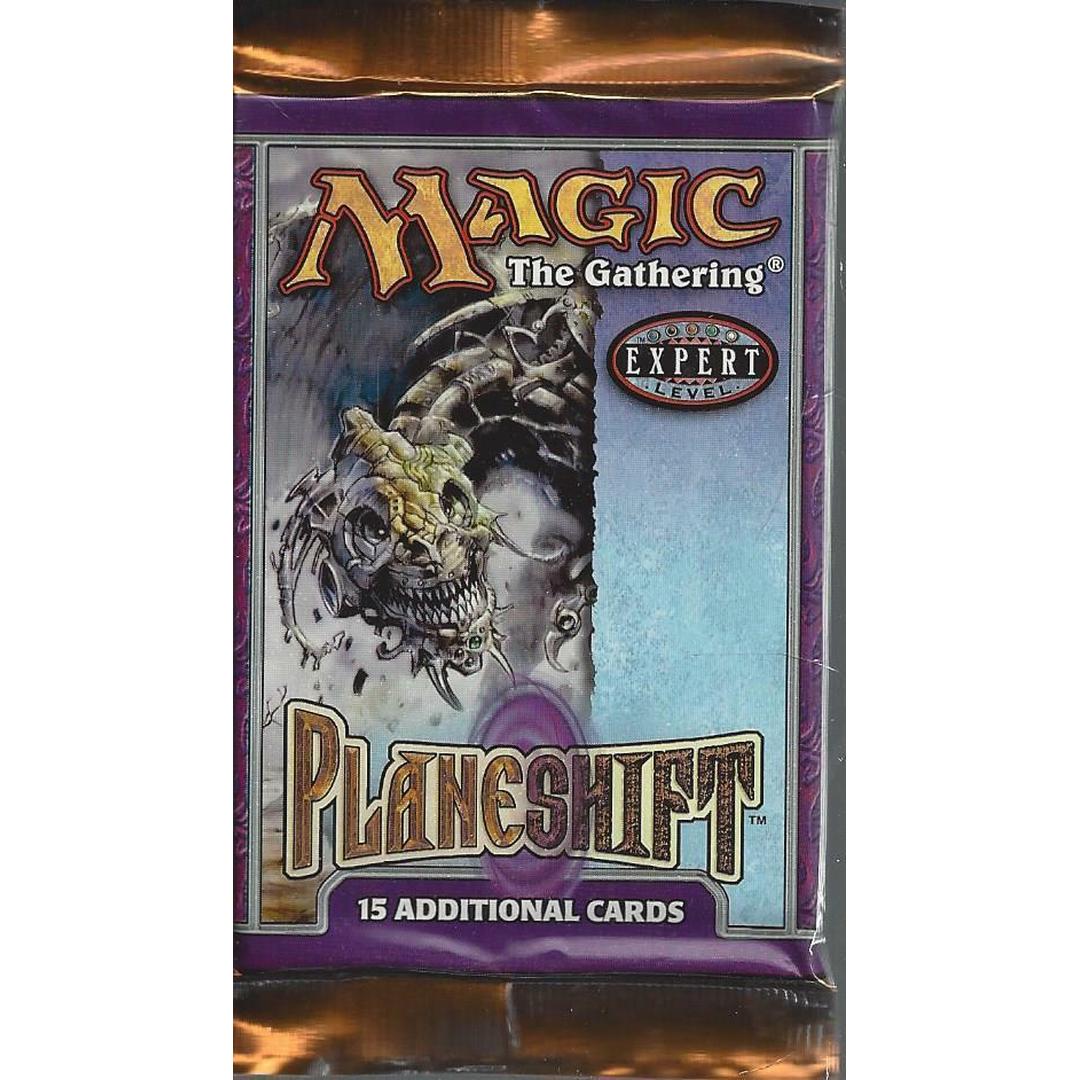 magic the gathering planeshift booster box Magic: The Gathering Planeshift - Booster Draco